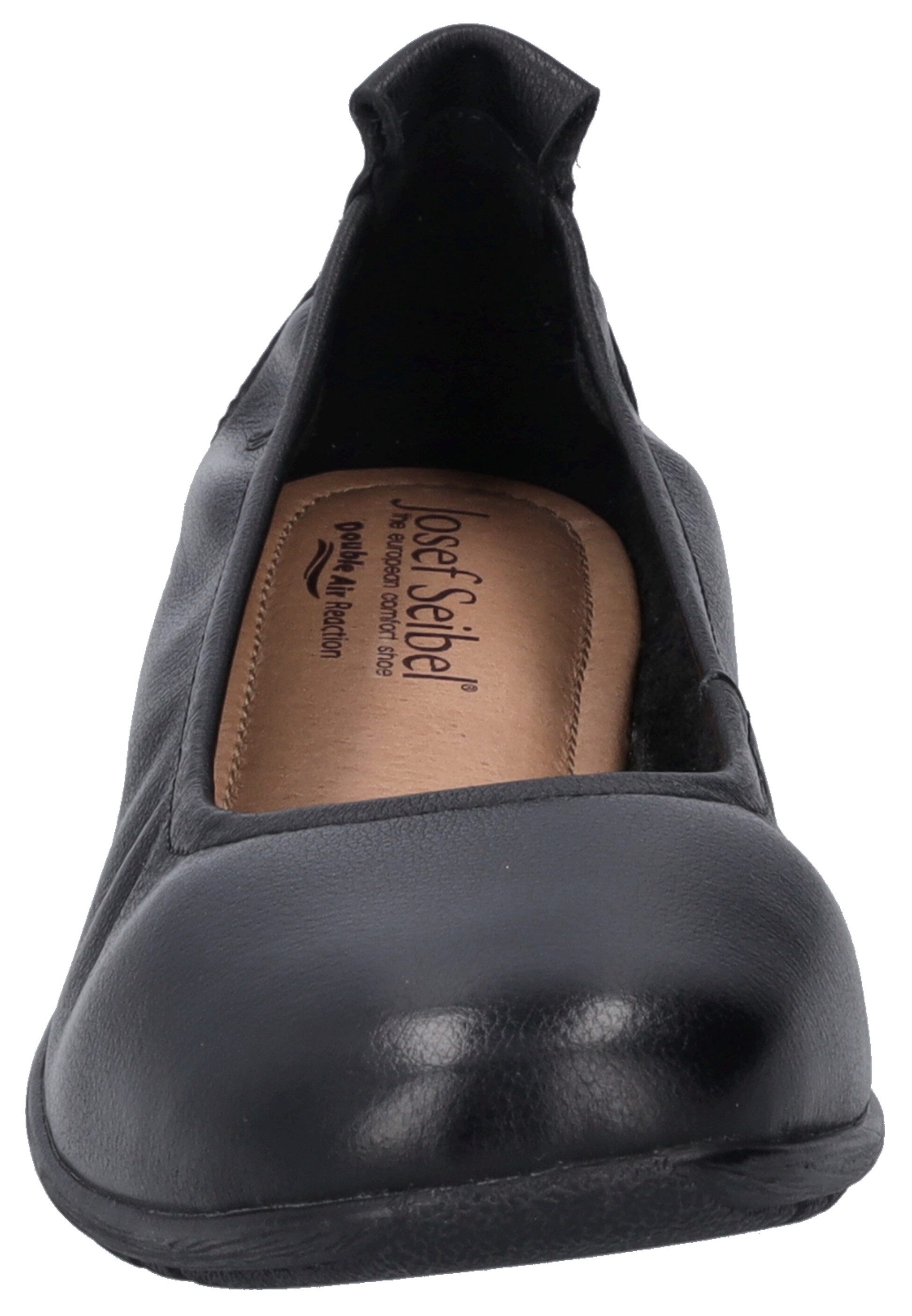 Josef Seibel Ballerina's Fenja 01 Platte schoenen, comfort schoen, slipper om in te stappen