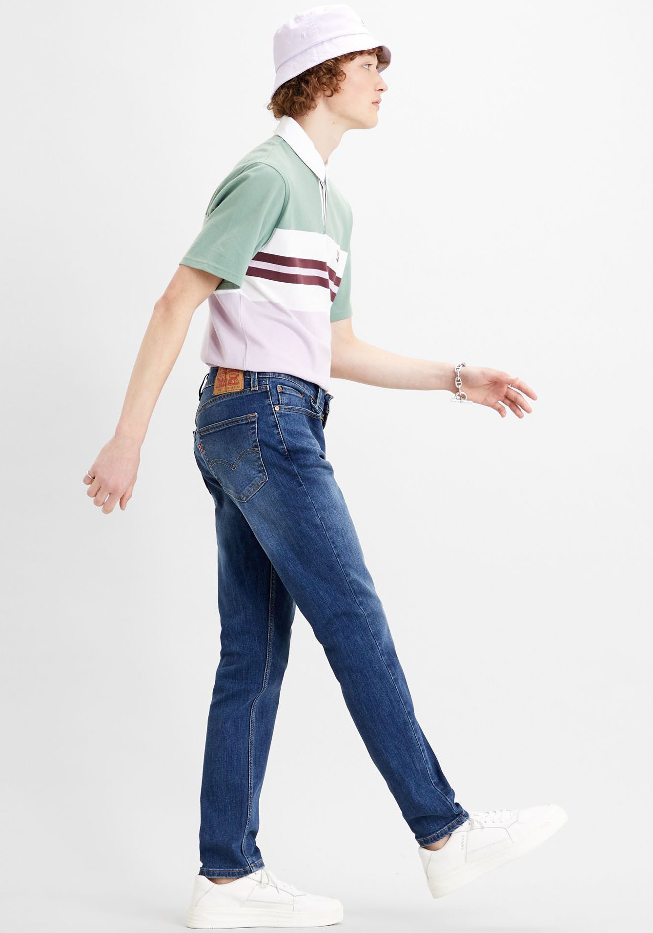 Levi's Slim fit jeans 511 SLIM met stretch