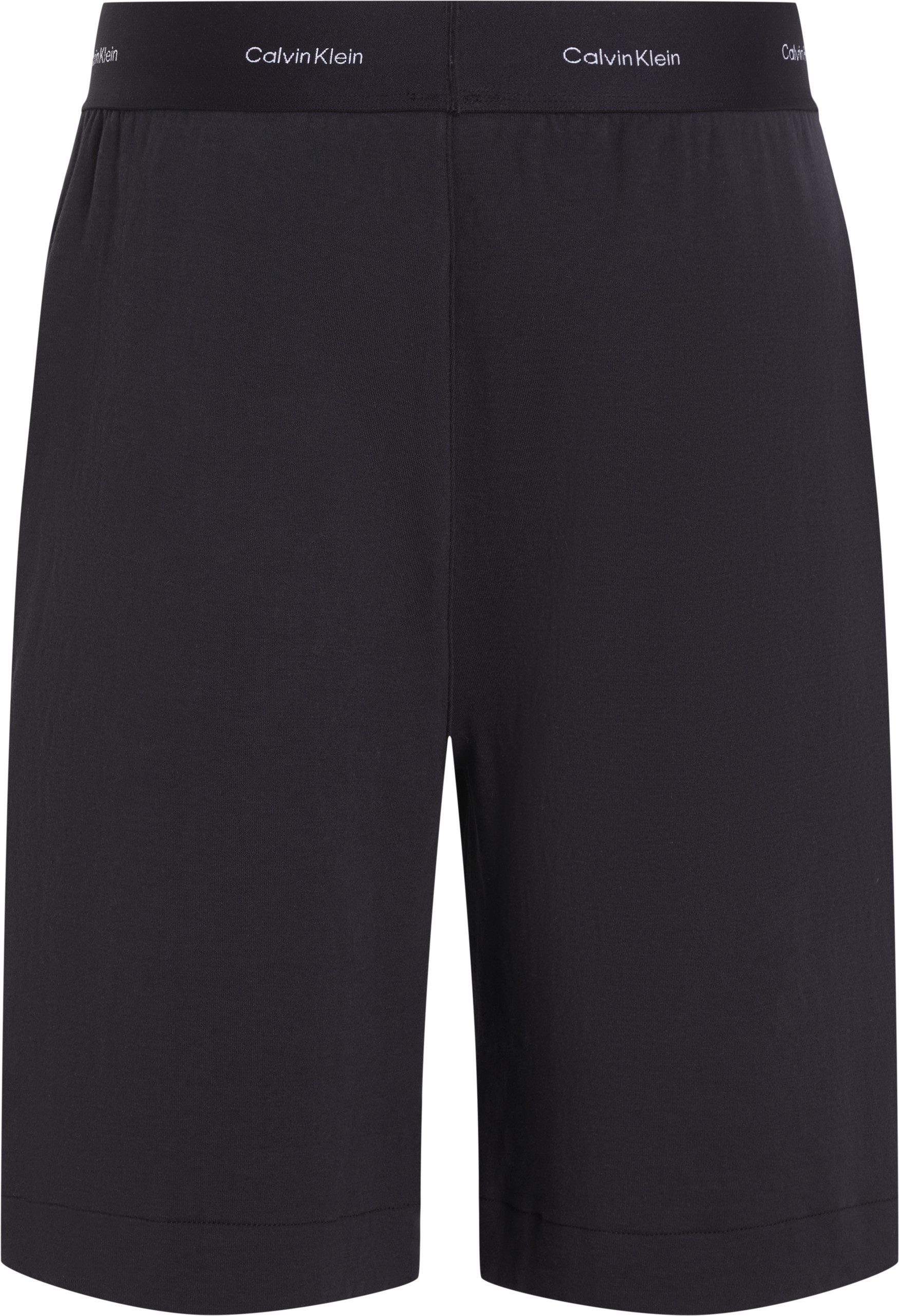 Calvin Klein Pyjamashort SLEEP SHORT met calvin klein-logo op de elastische band