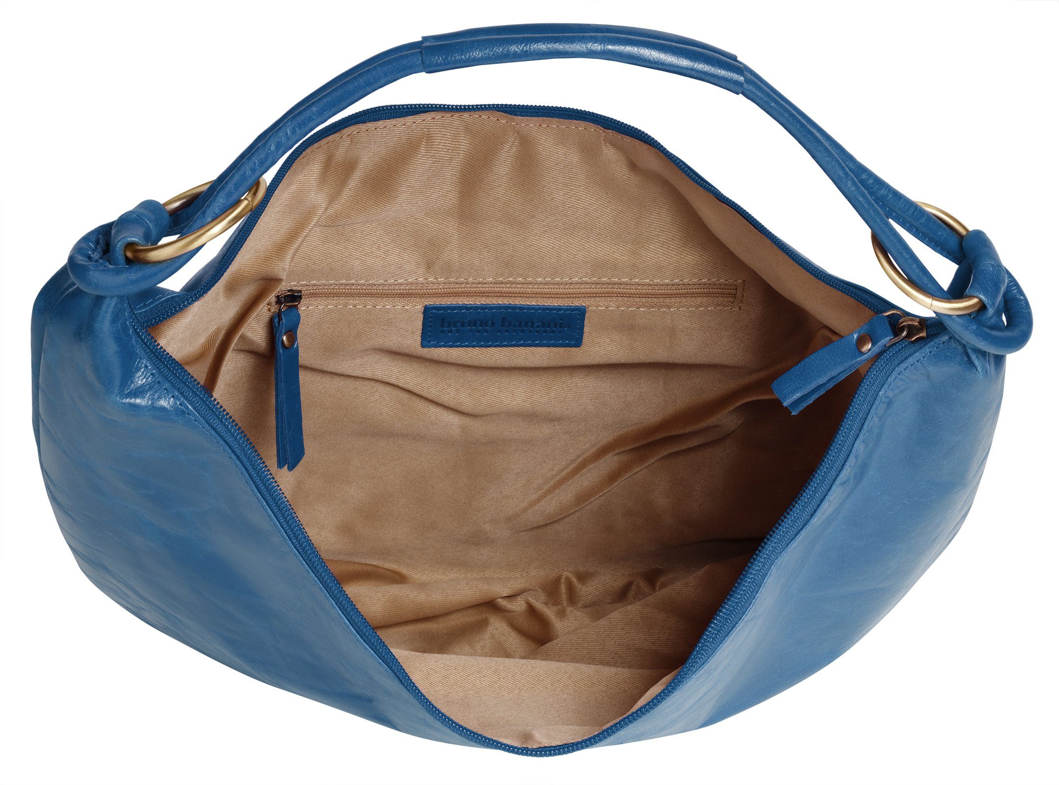 Bruno Banani Shopper echt leder