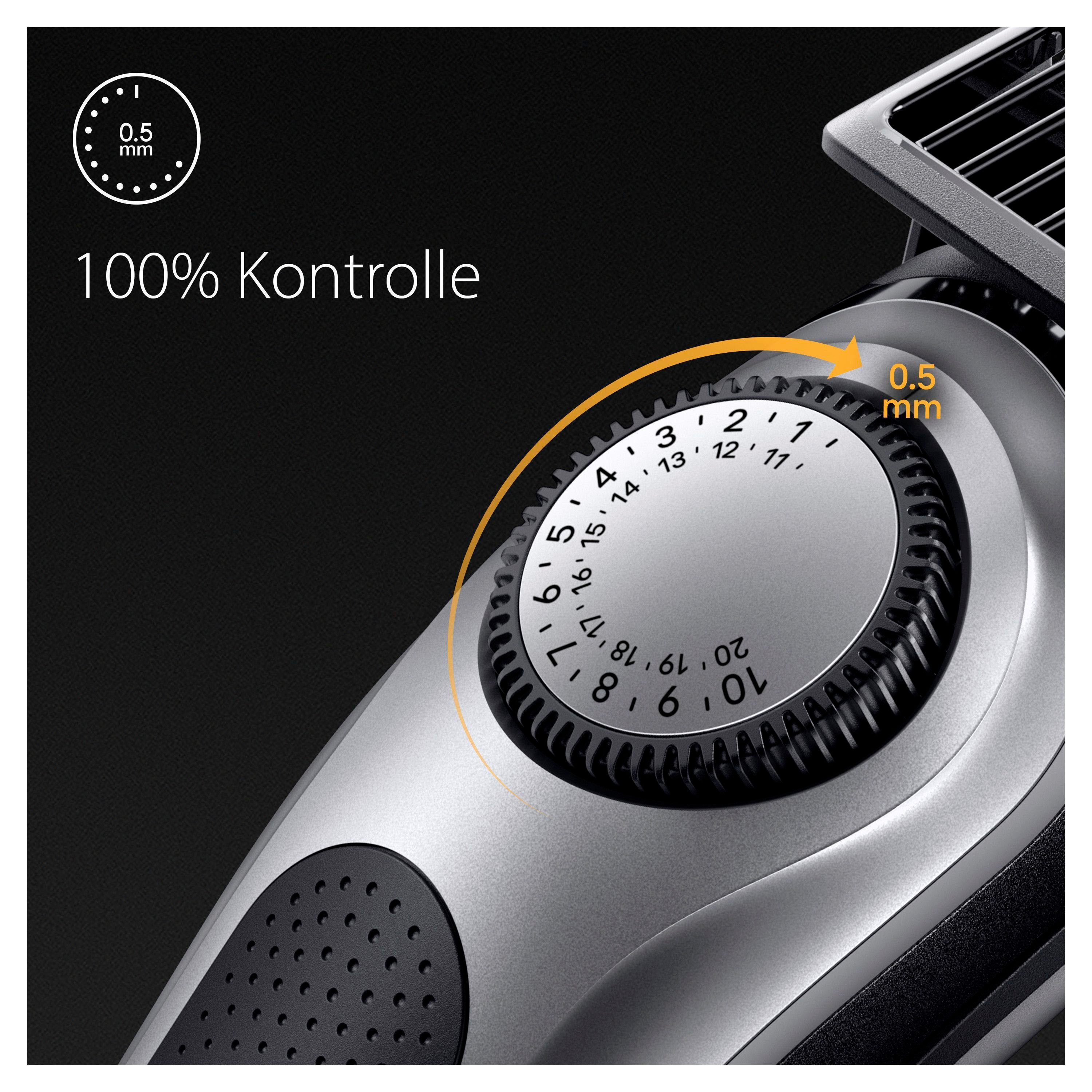 Braun Tondeuse Baardtrimmer BT7420 40 instellingen, waterdicht