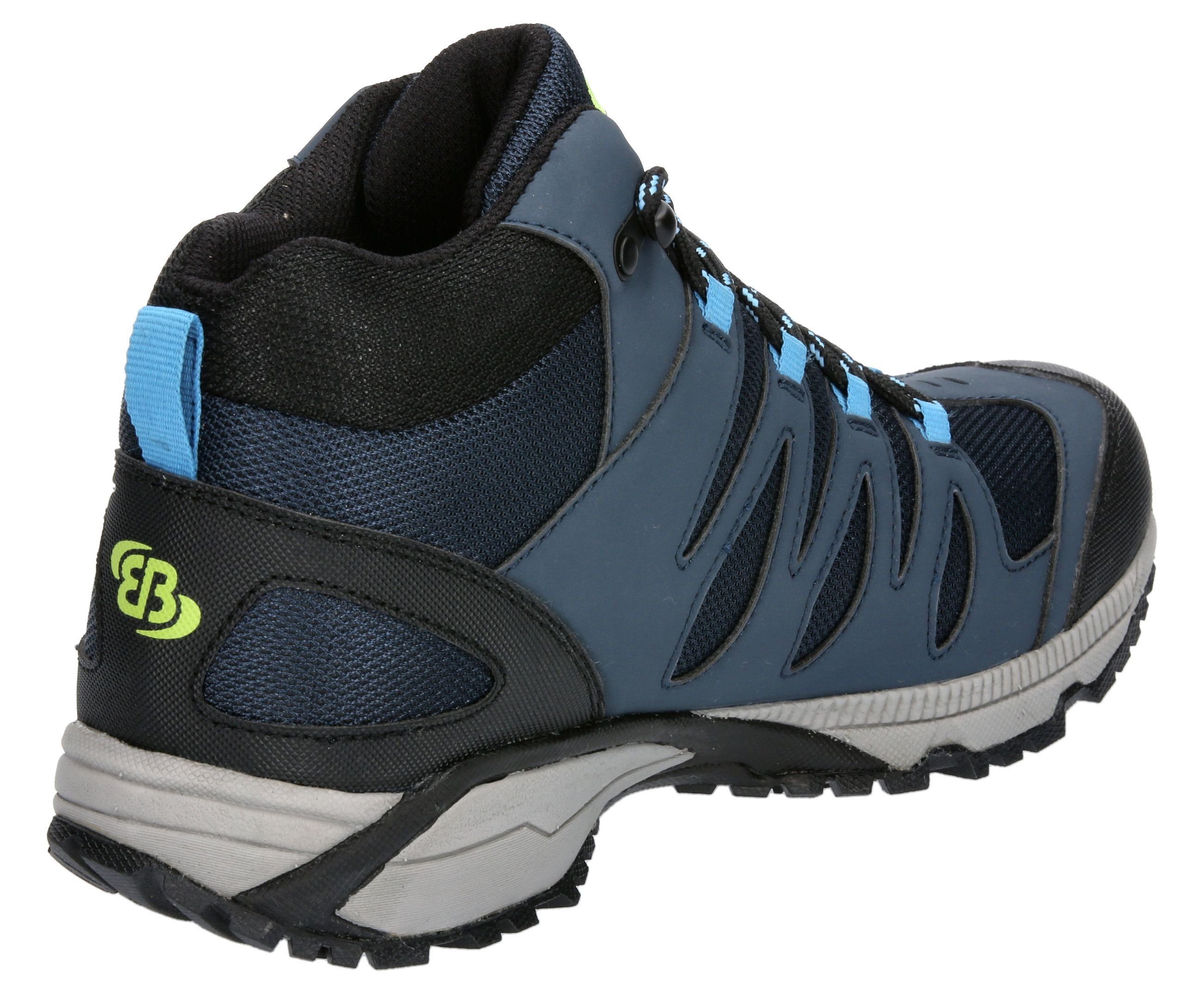 BRÜTTING Outdoorschoenen Outdoorlaarzen Expedition Mid