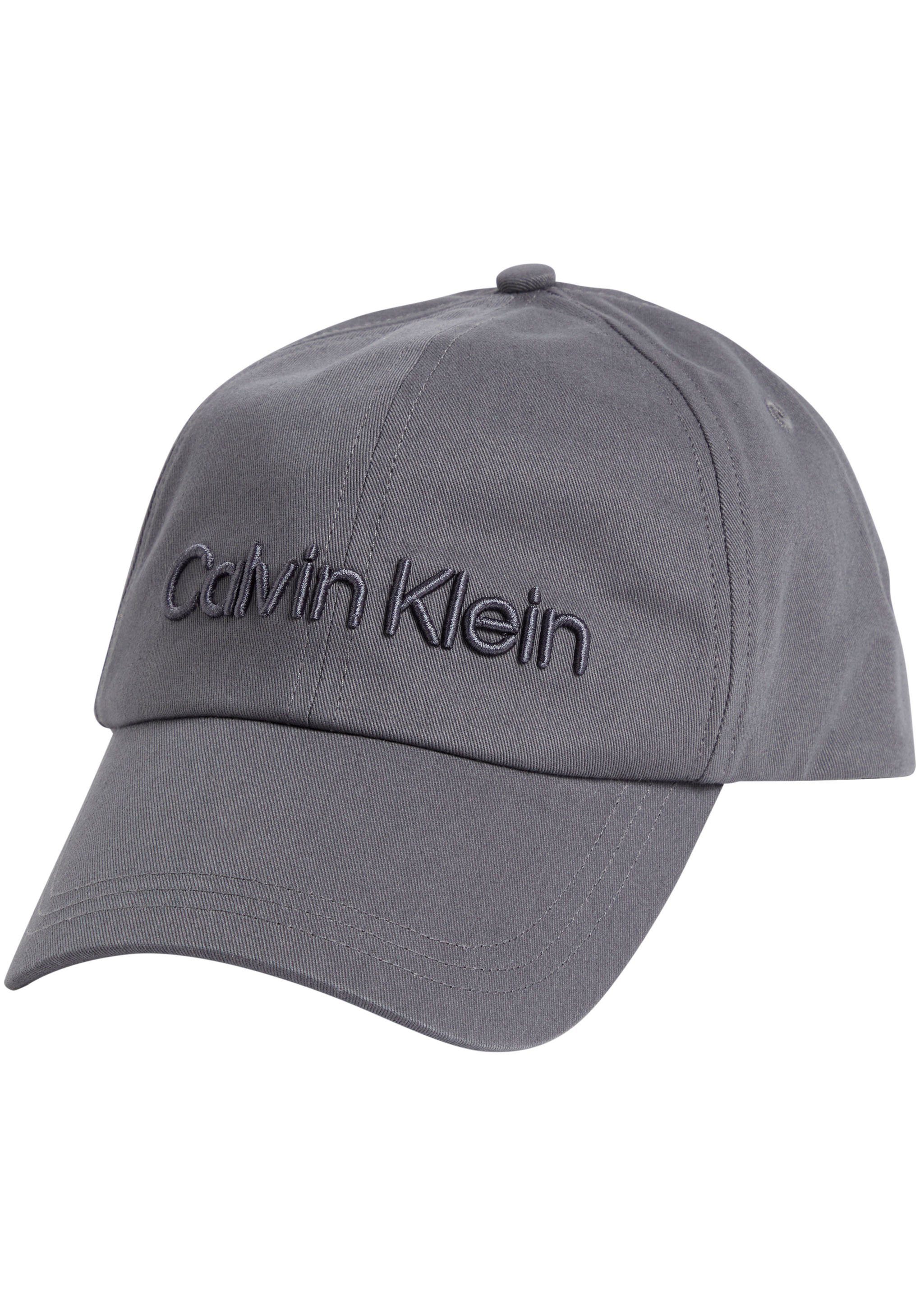 Calvin Klein Baseball pet CALVIN EMBROIDERY BB CAP