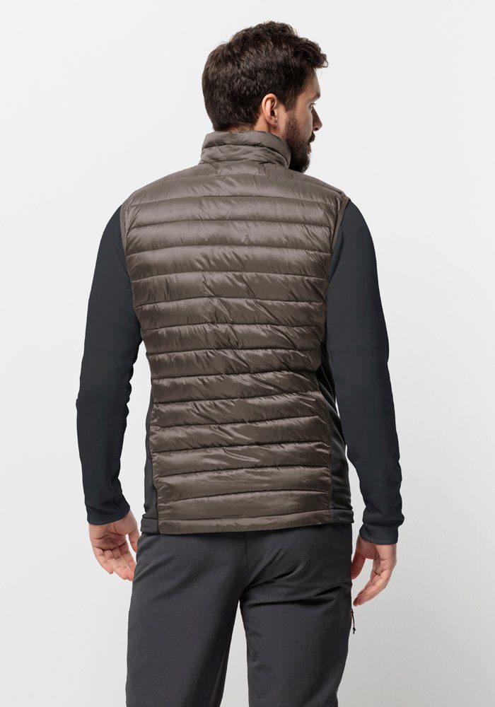 Jack Wolfskin Functionele bodywarmer ROUTEBURN PRO INS VEST M