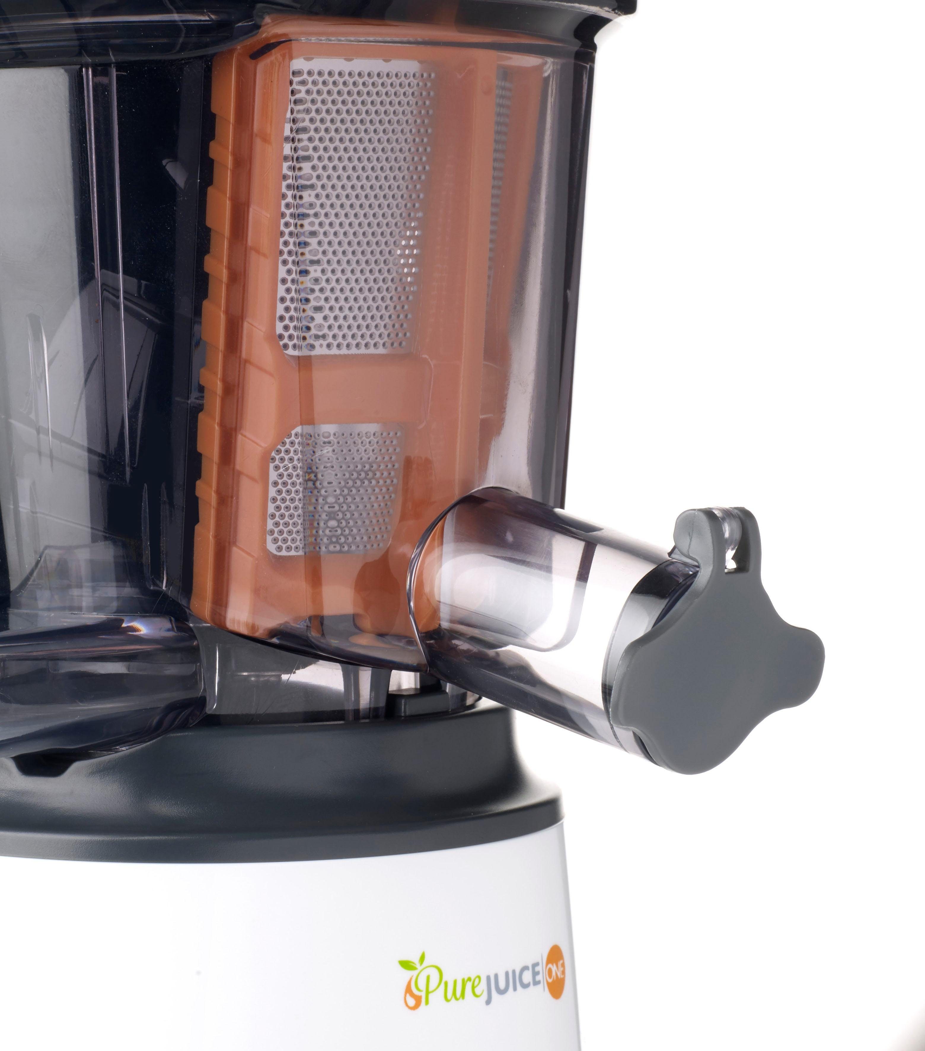 KENWOOD Slowjuicer PureJuice One JMP400WH