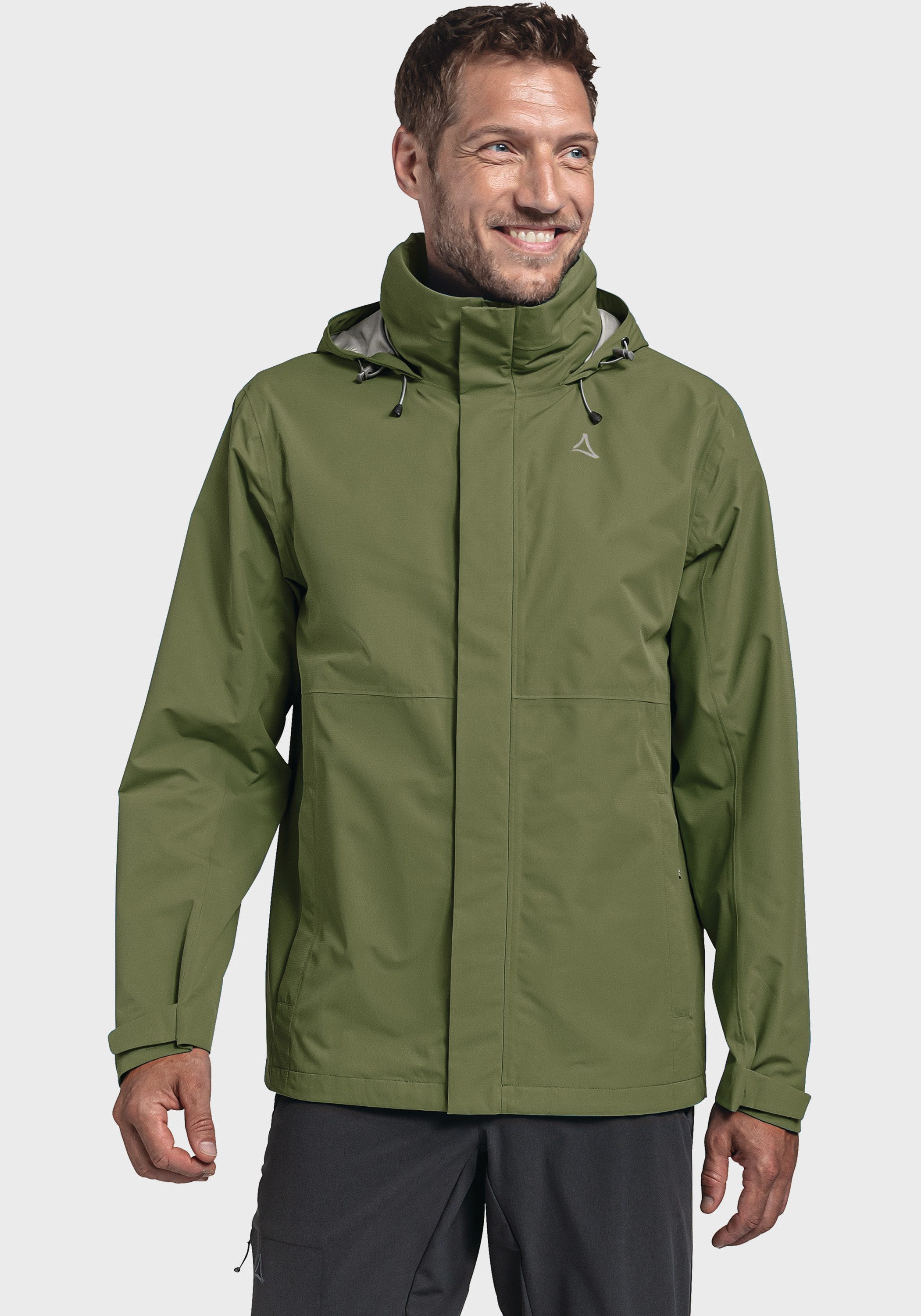 Schöffel Outdoorjack Jacket Gmund M