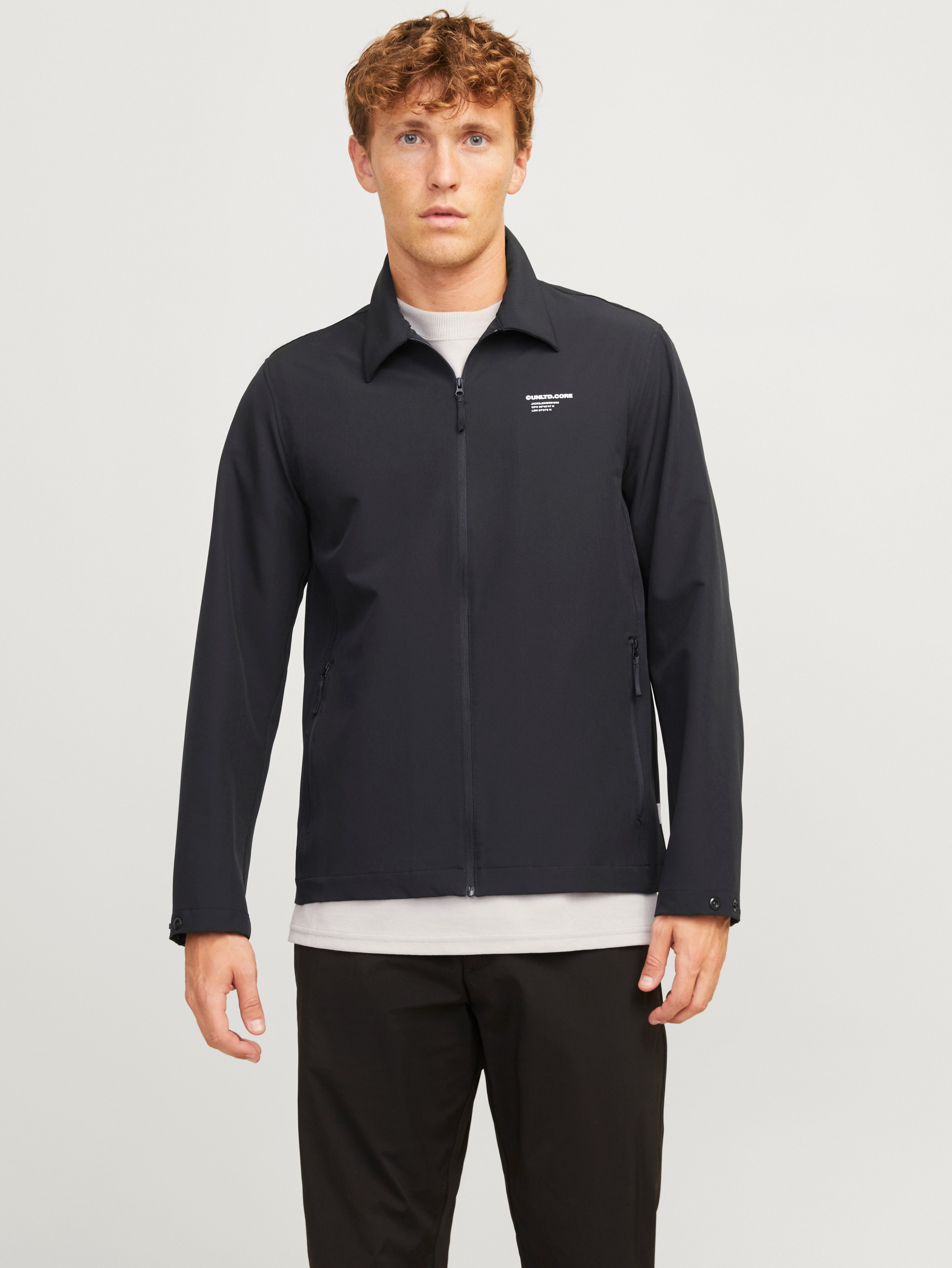 Jack & Jones Fleecehemd