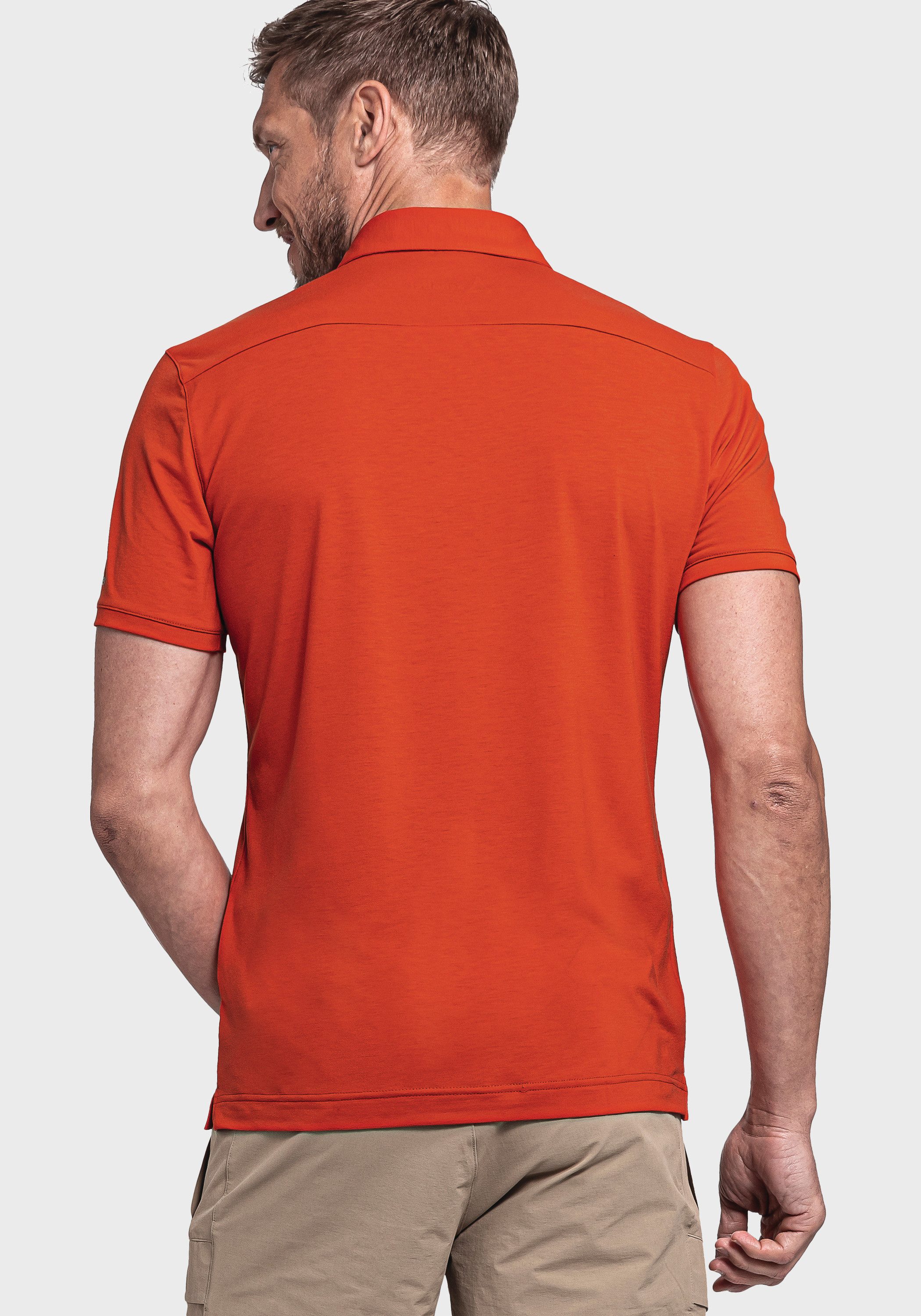 Schöffel Poloshirt Polo Shirt Ramseck M