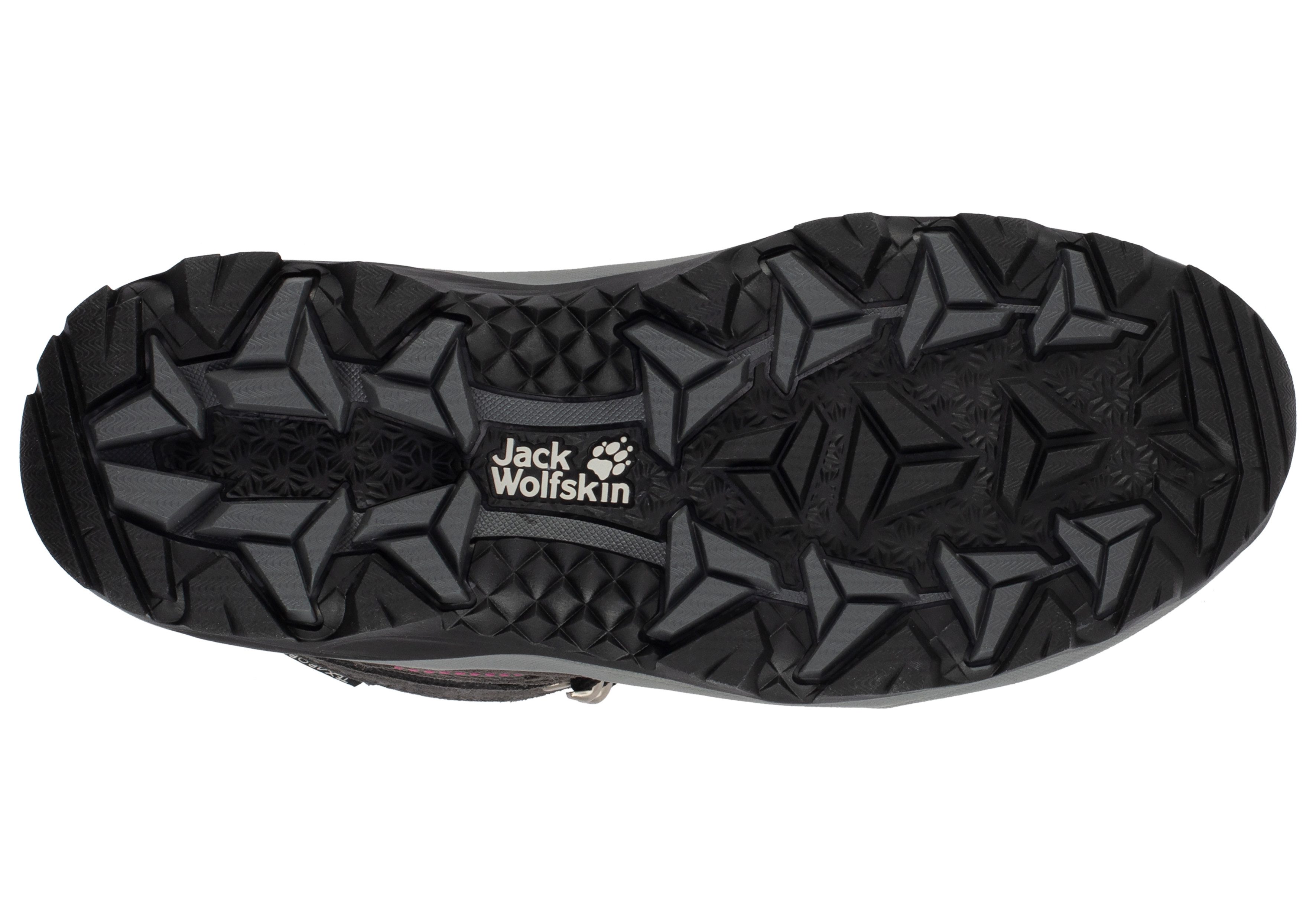 Jack Wolfskin Wandelschoenen VOJO 3 TEXAPORE MID W