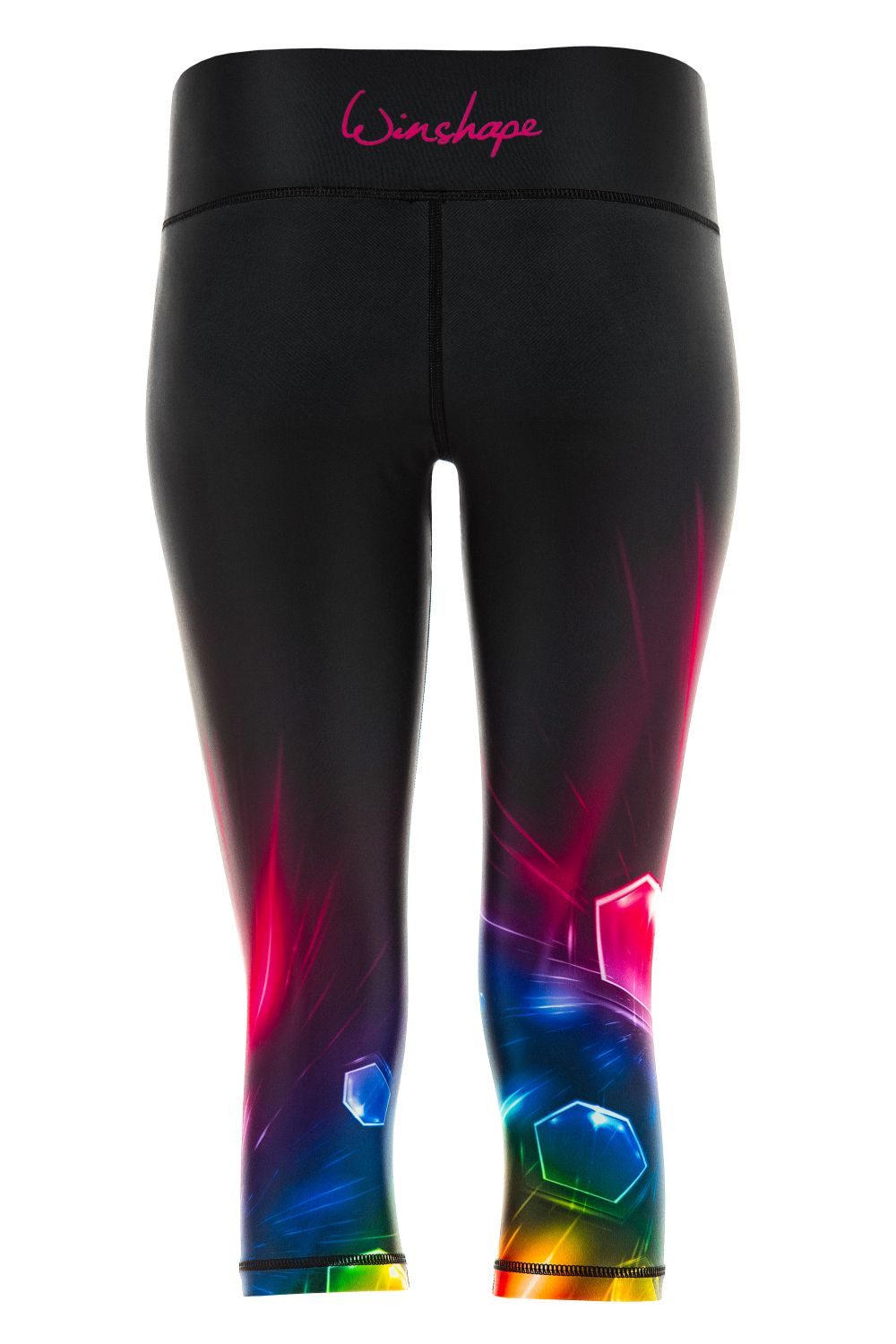 Winshape Legging AEL202-COSMIC Caprilegging die goed blijft zitten