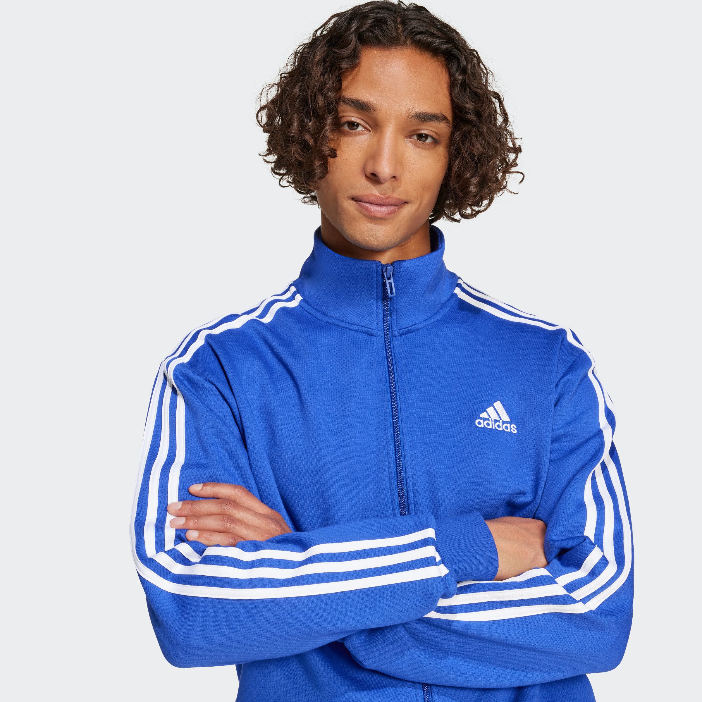 adidas Sportswear Trainingspak BASIC 3-STRIPES (2-delig)
