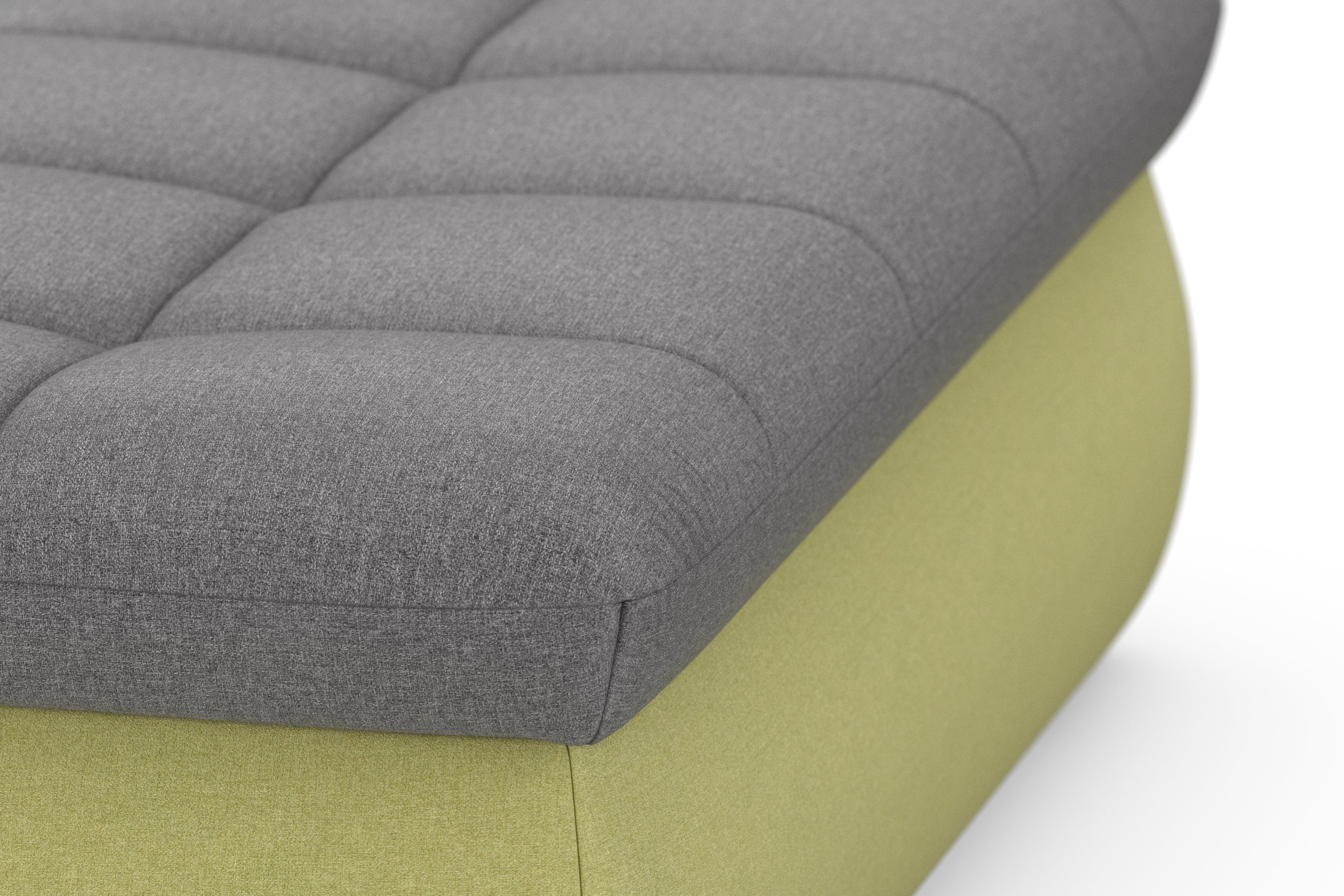 DOMO collection Hocker Moric inclusief opbergruimte