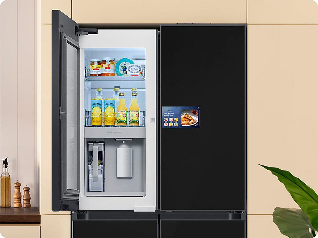 Samsung French door RM90F67CECEF