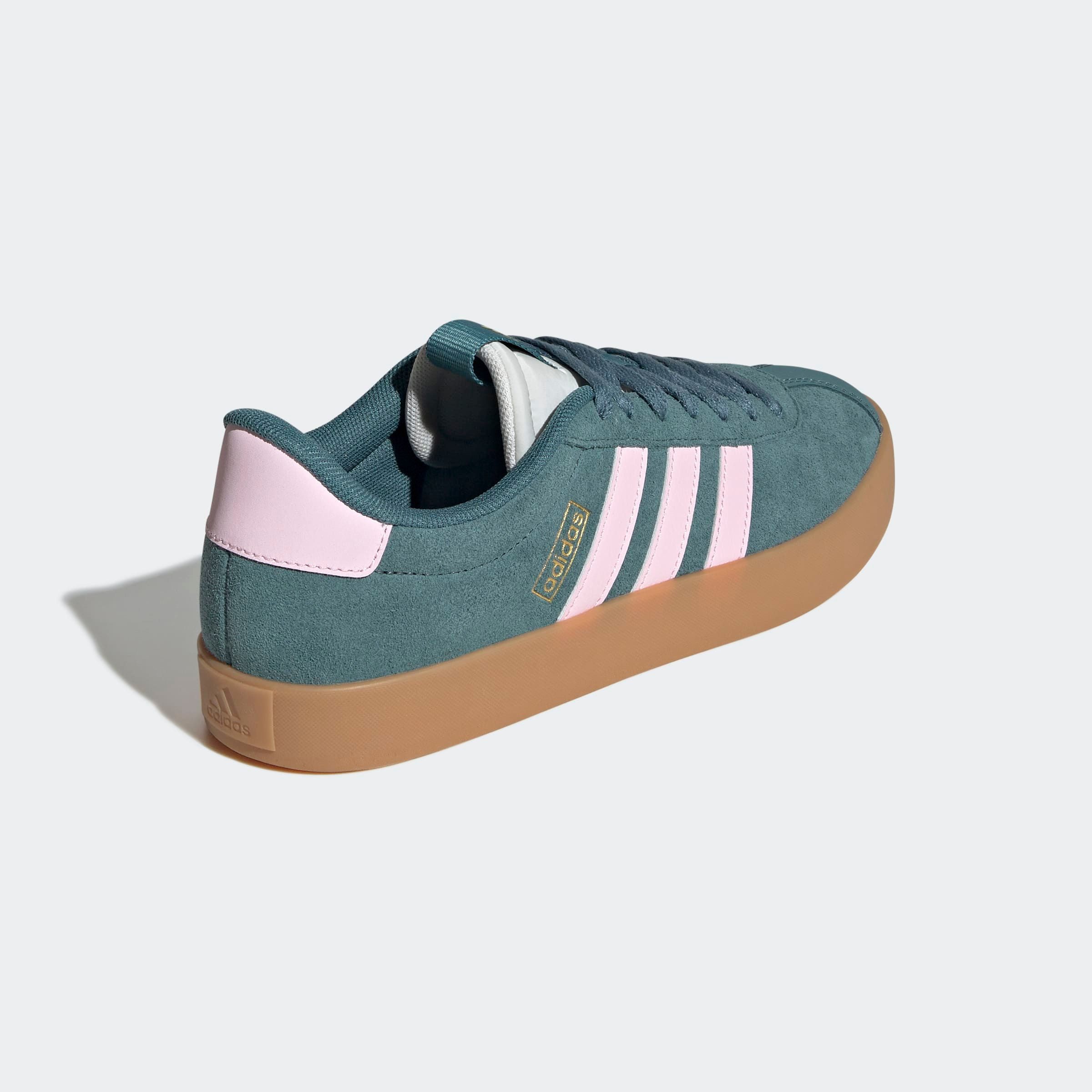 adidas Sportswear Sneakers VL COURT 3.0 geïnspireerd door het ontwerp van de adidas samba