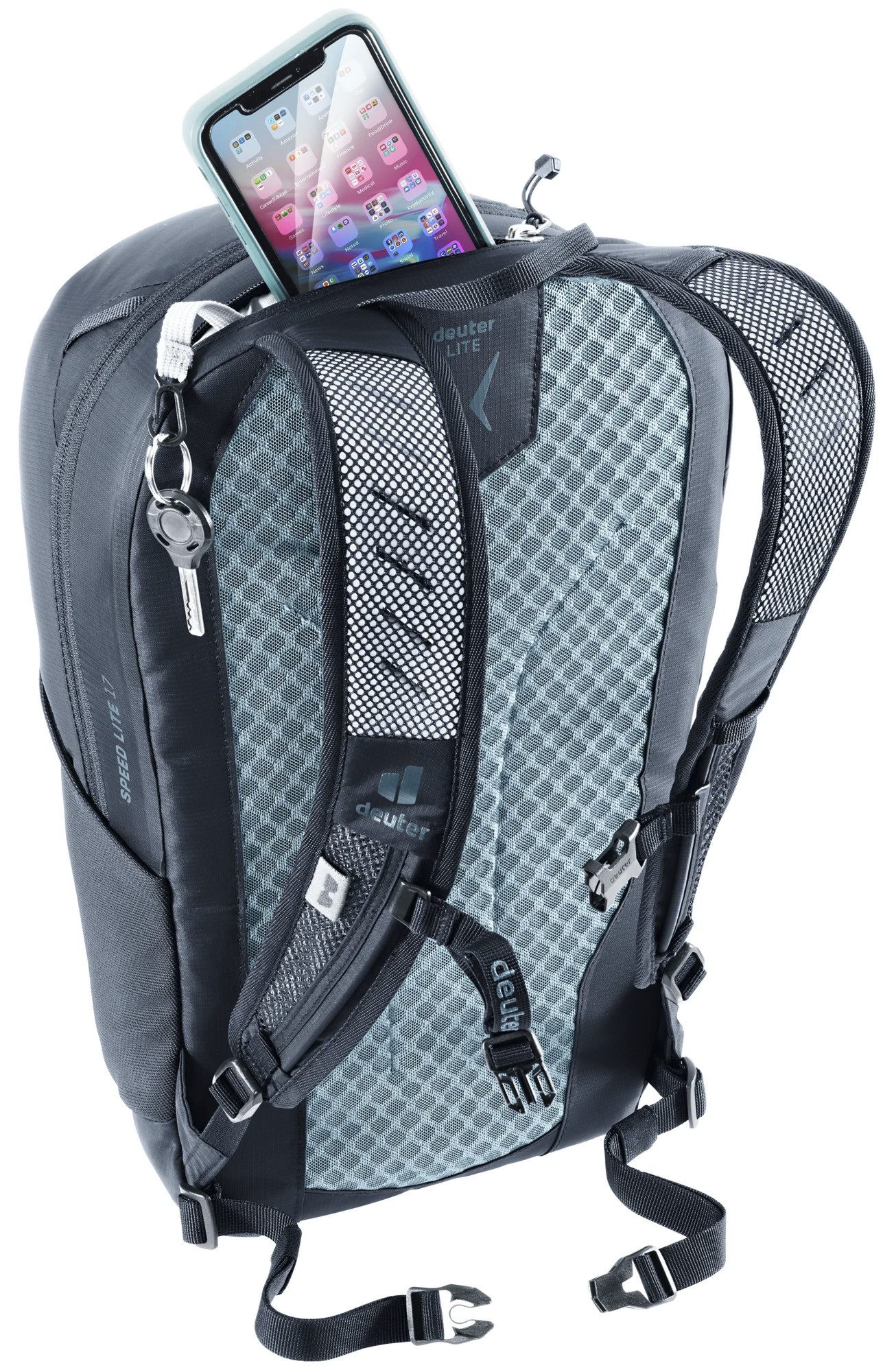 Deuter Wandelrugzak SPEED LITE 17 (1-delig)