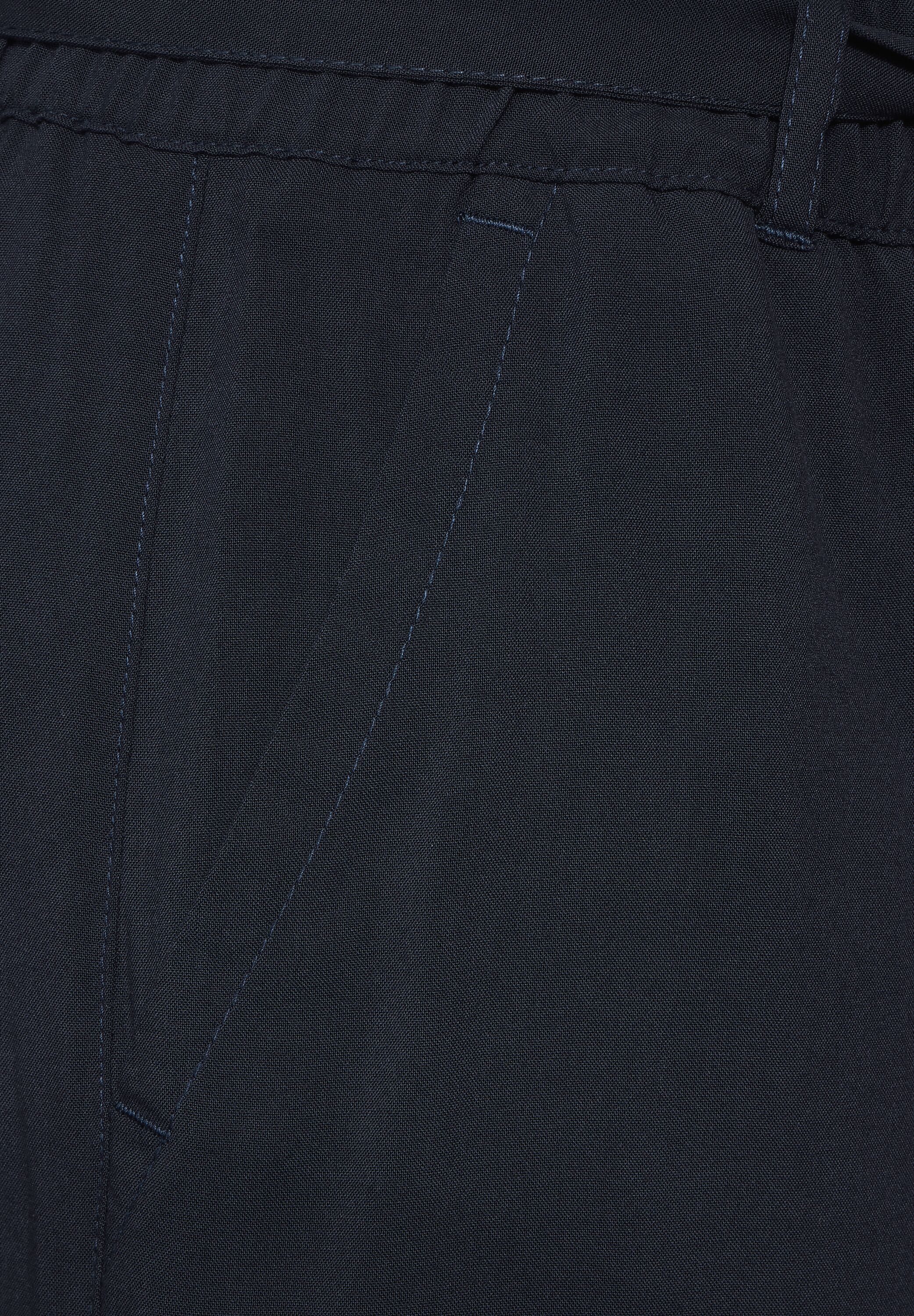 STREET ONE Bermuda met zakken
