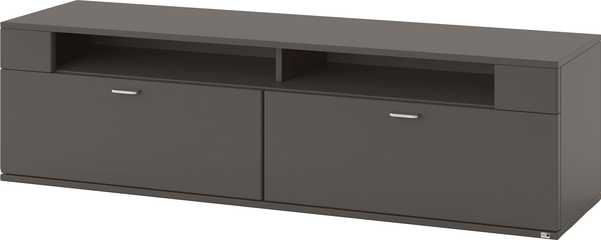 set one by Musterring Tv-meubel Tacoma Type 33, breedte 180 cm