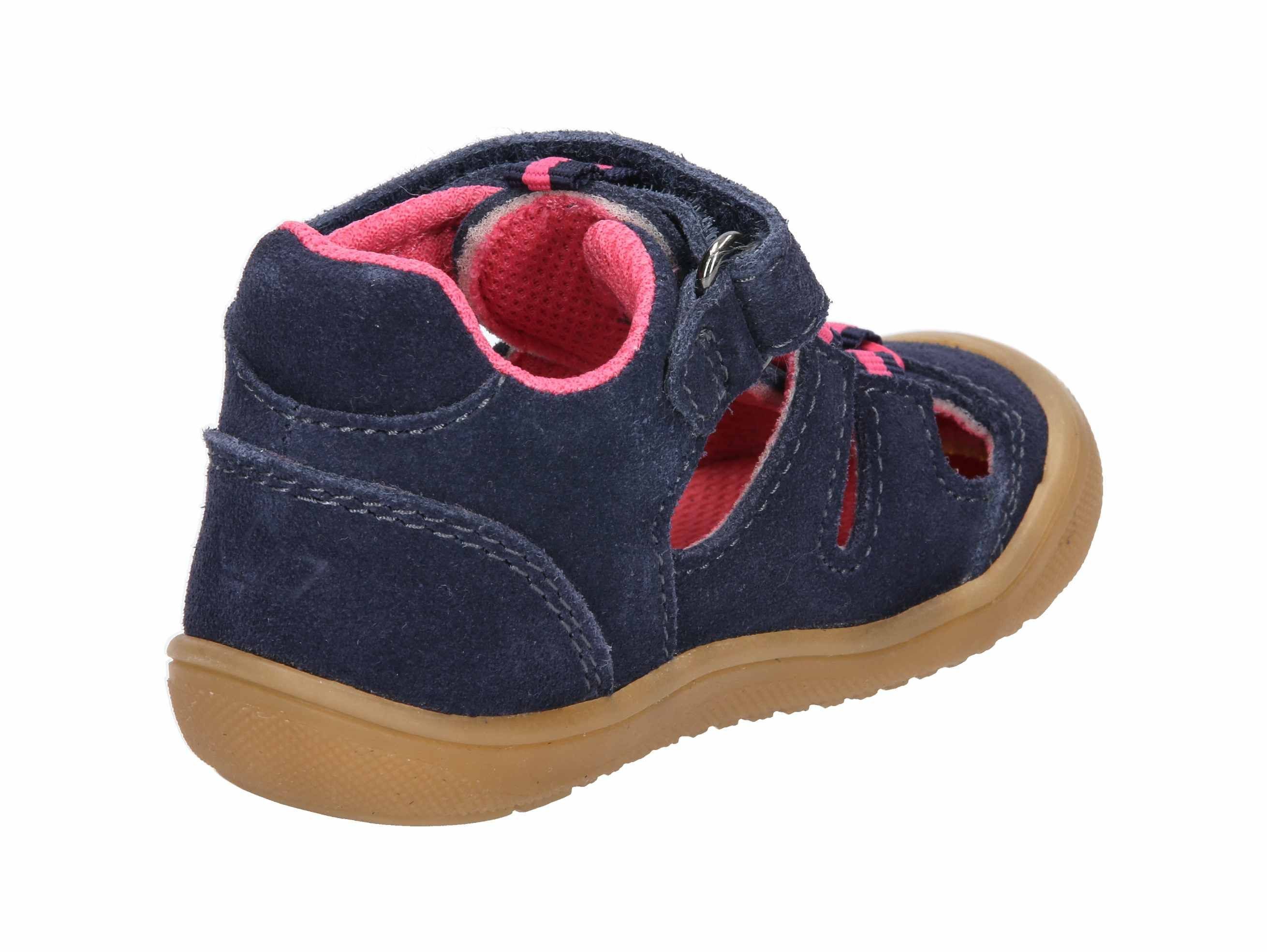 Lico Babyschoentjes Loopleer schoen Gwen V