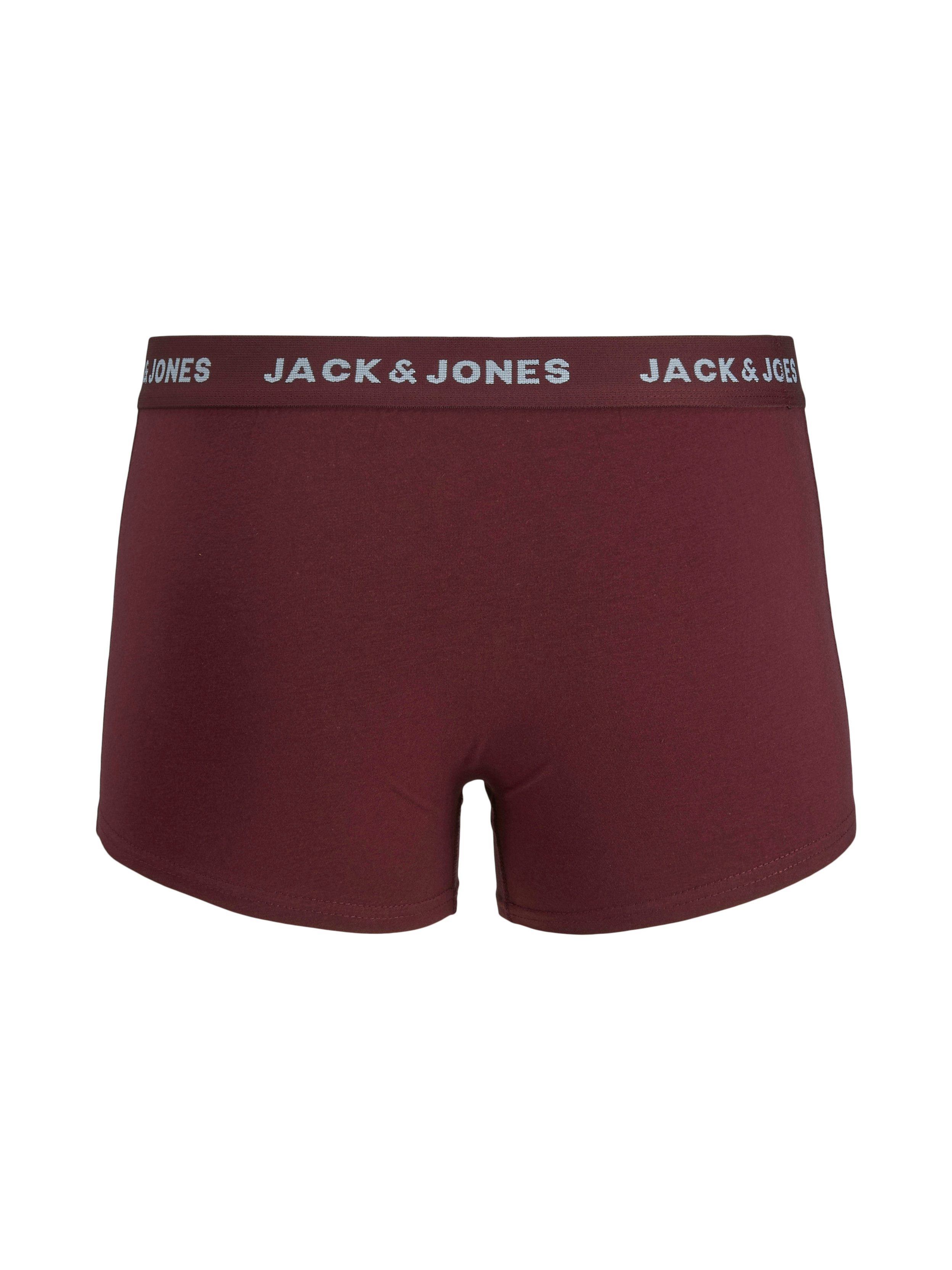 Jack & Jones Trunk JACSIMPLY BASIC TRUNKS 7 PACK (set 7 stuks)