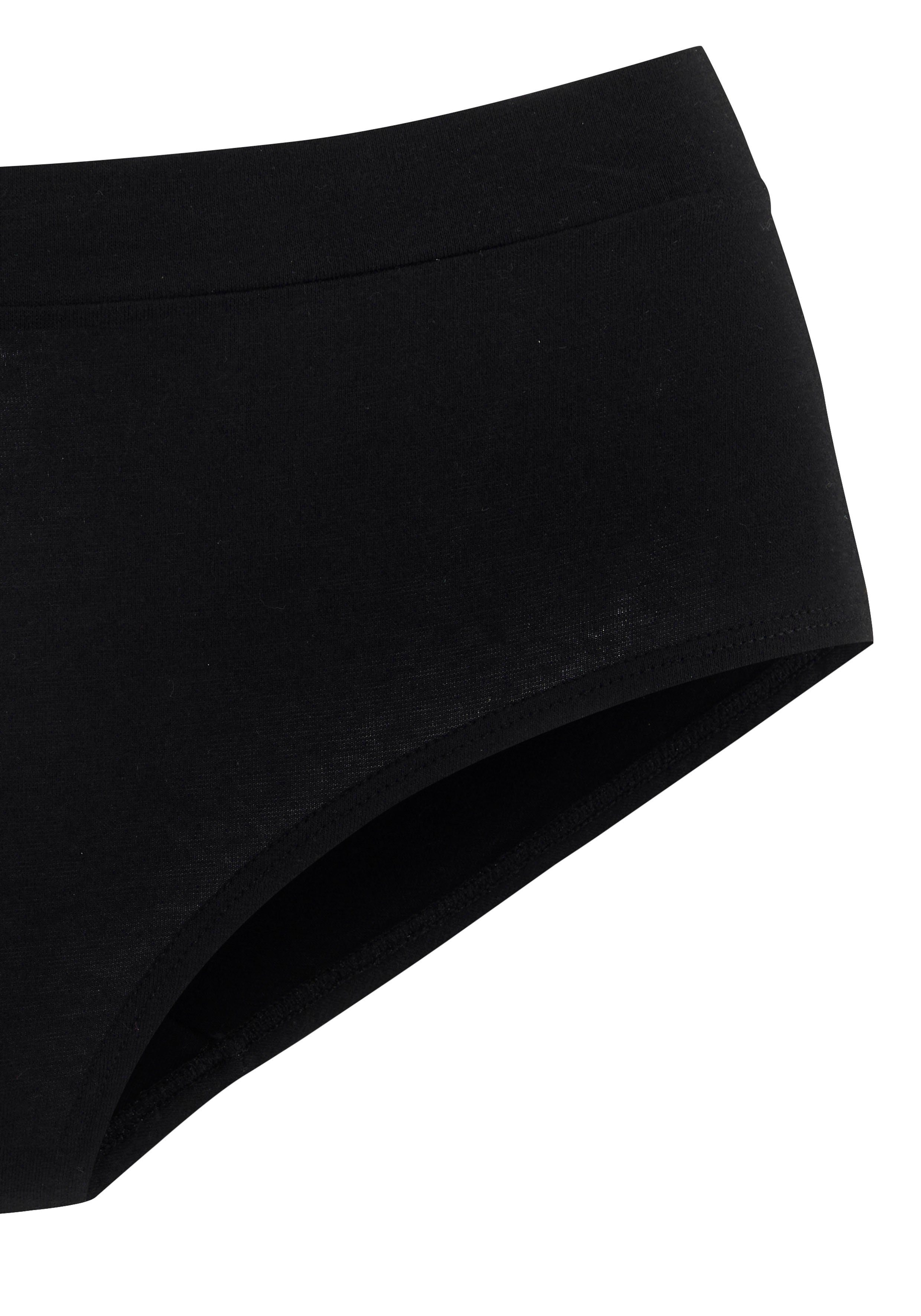 Vivance Tailleslip met brede boord zonder extra elastiek (Set van 5)