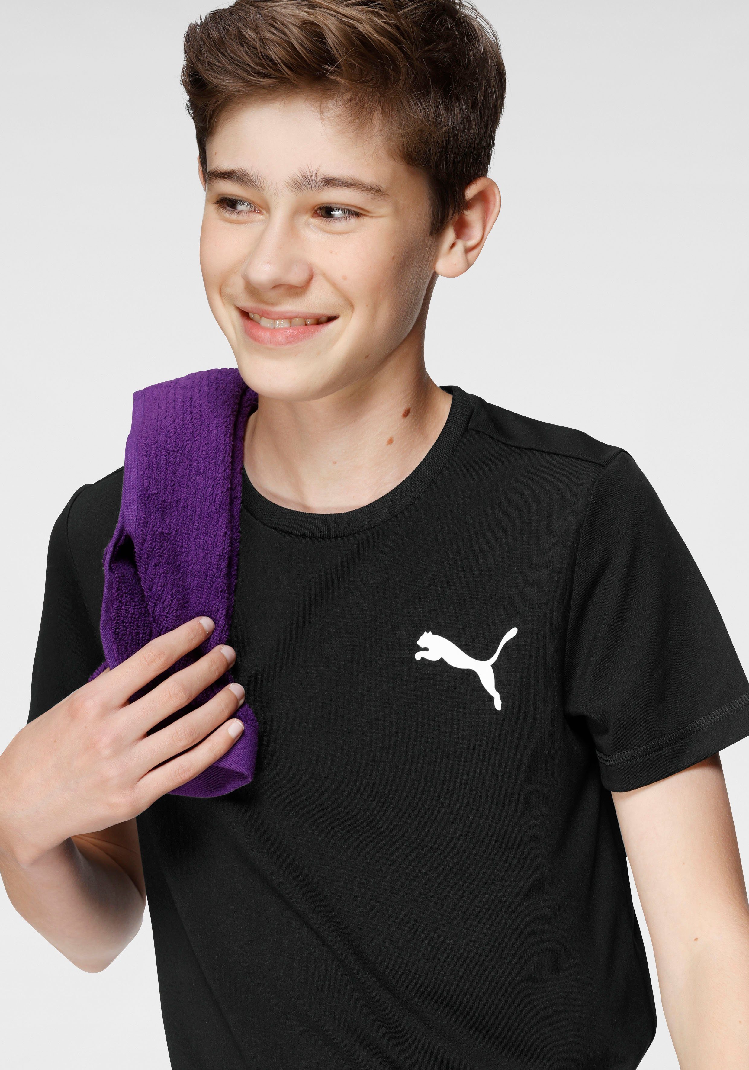 PUMA T-shirt ACTIVE Small Logo Tee B