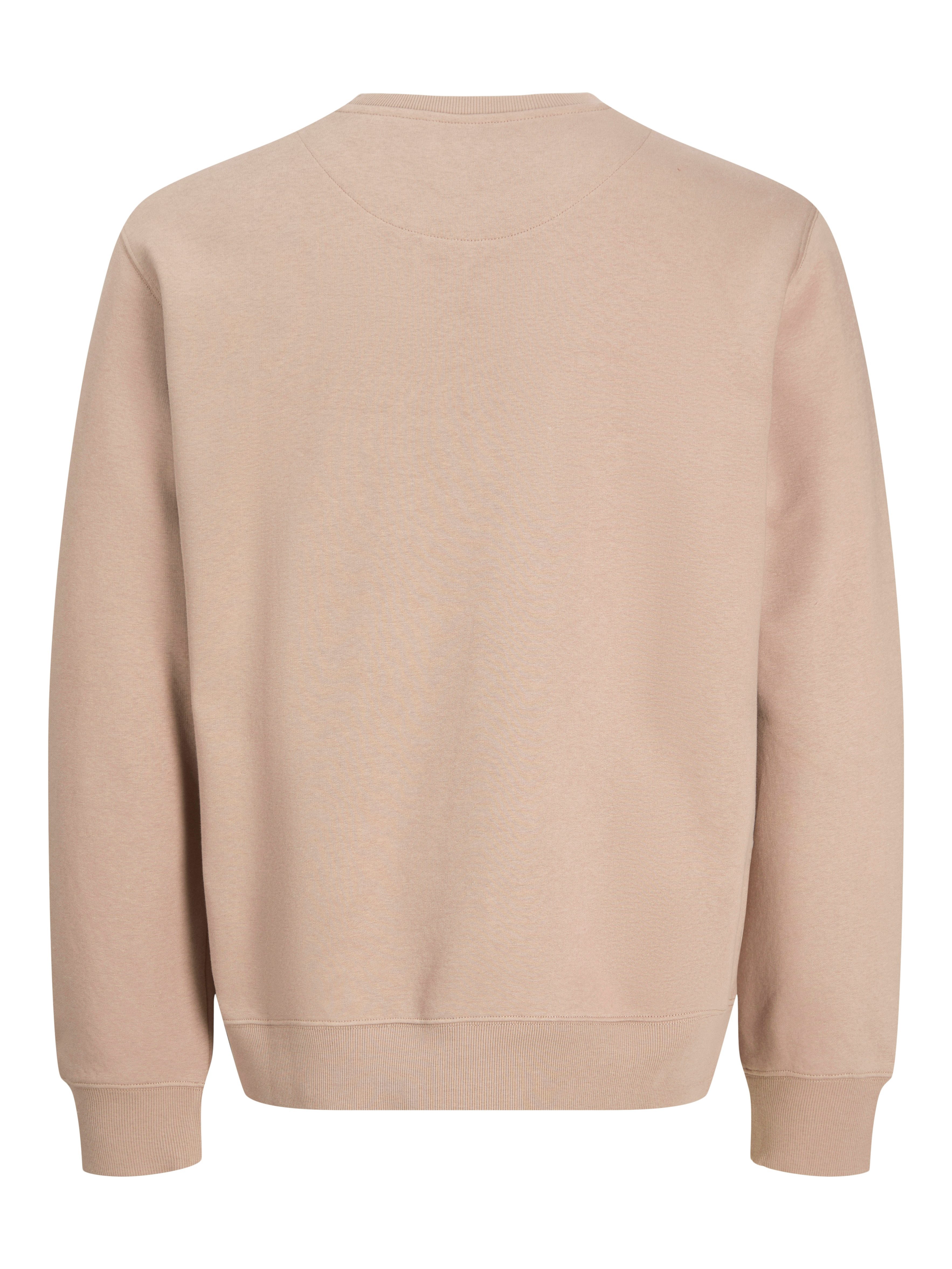 Jack & Jones Sweatshirt JJESTAR BASIC SWEAT CREW NECK NOOS