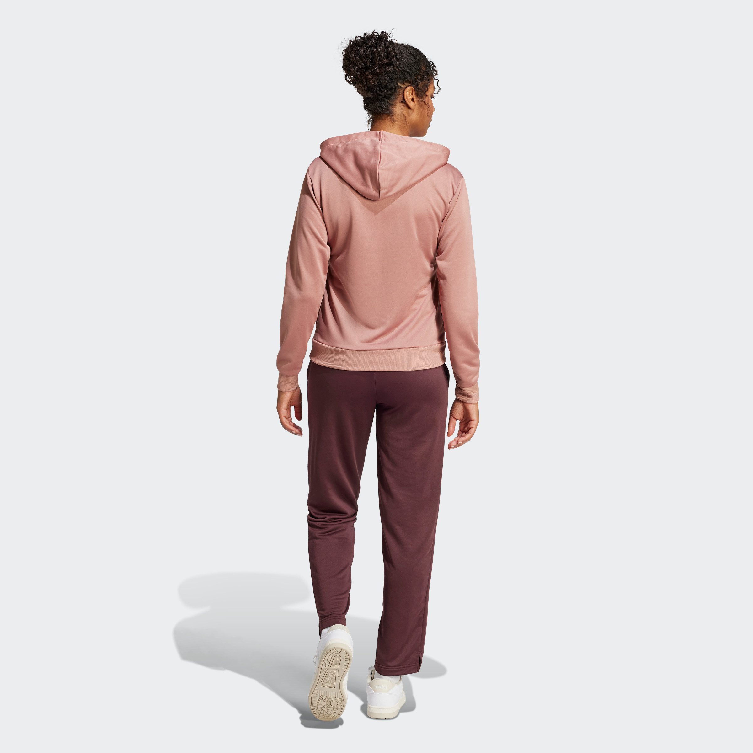 adidas Sportswear Trainingspak W LINEAR TS (2-delig)