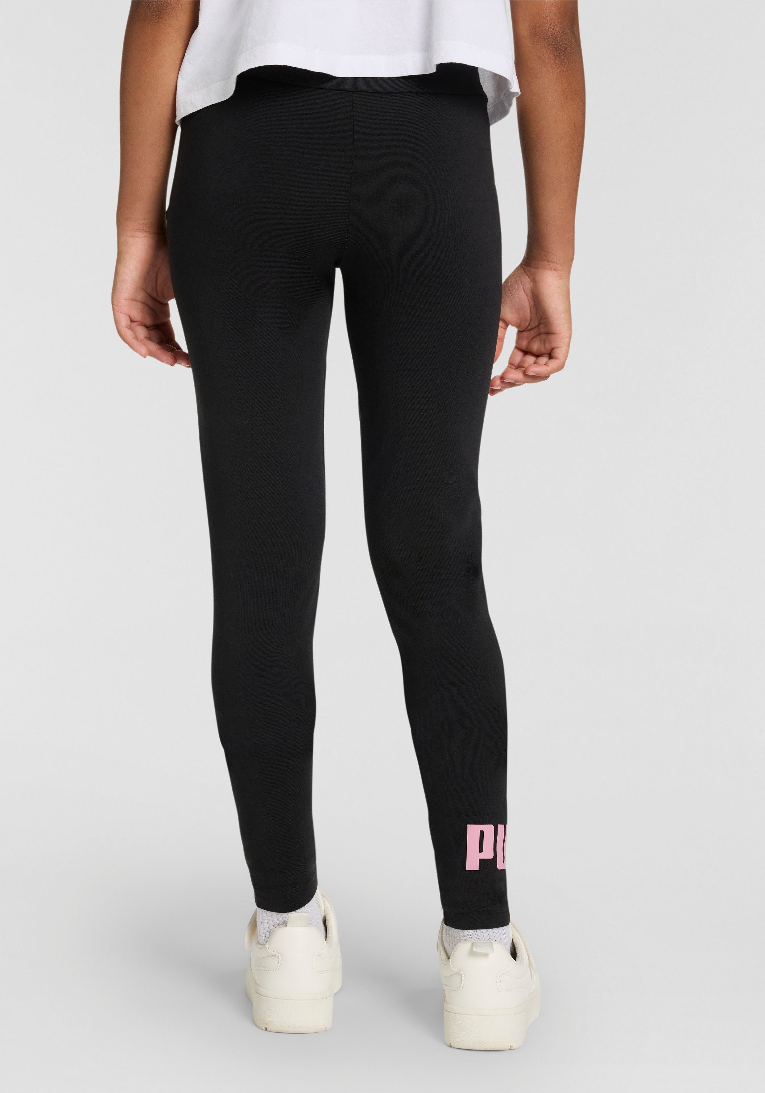 PUMA Legging ESS 2 COLOR NO.1 LOGO LEGGINGS G