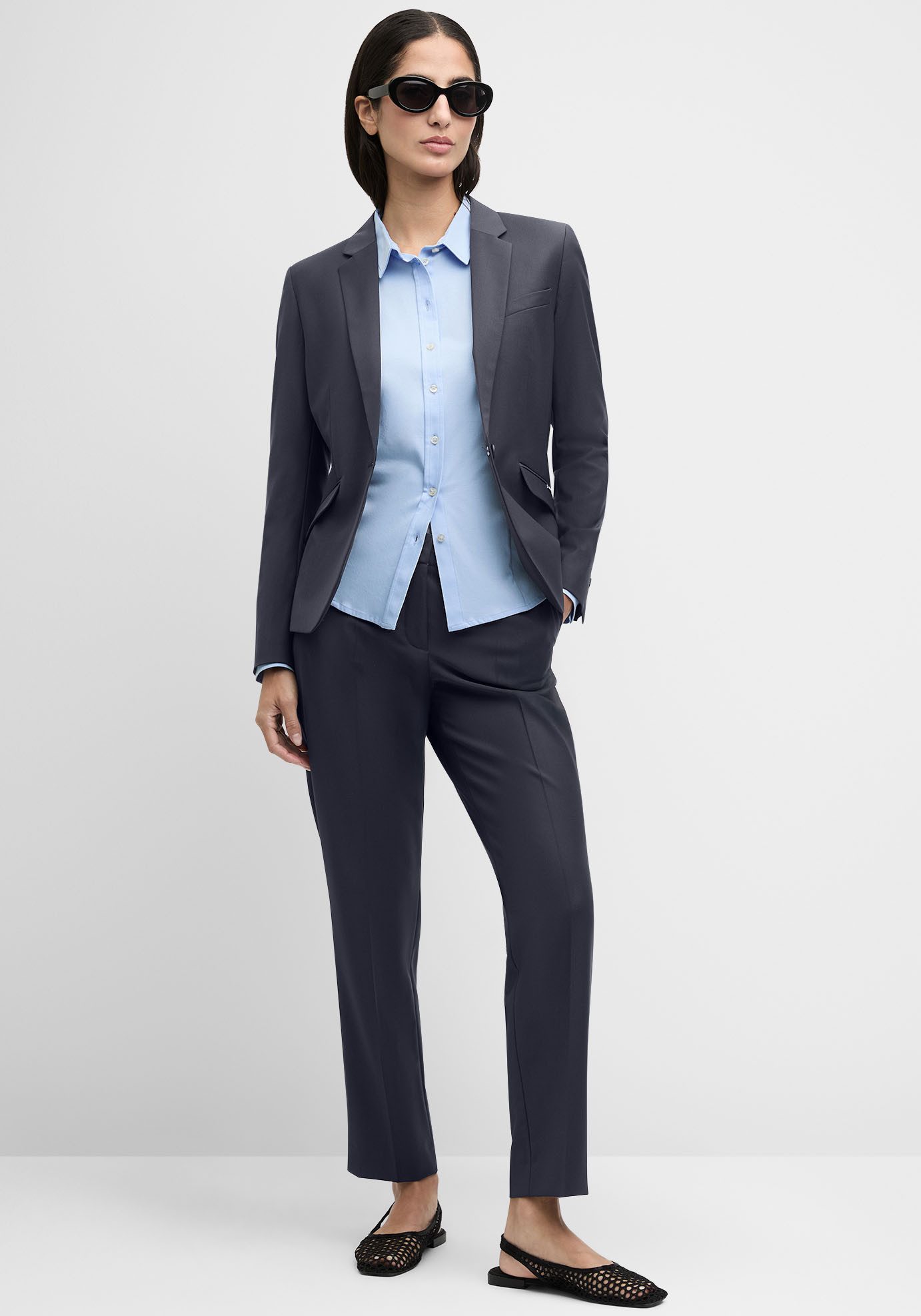 Cinque Blouseblazer CIBOOMI Met merklabel