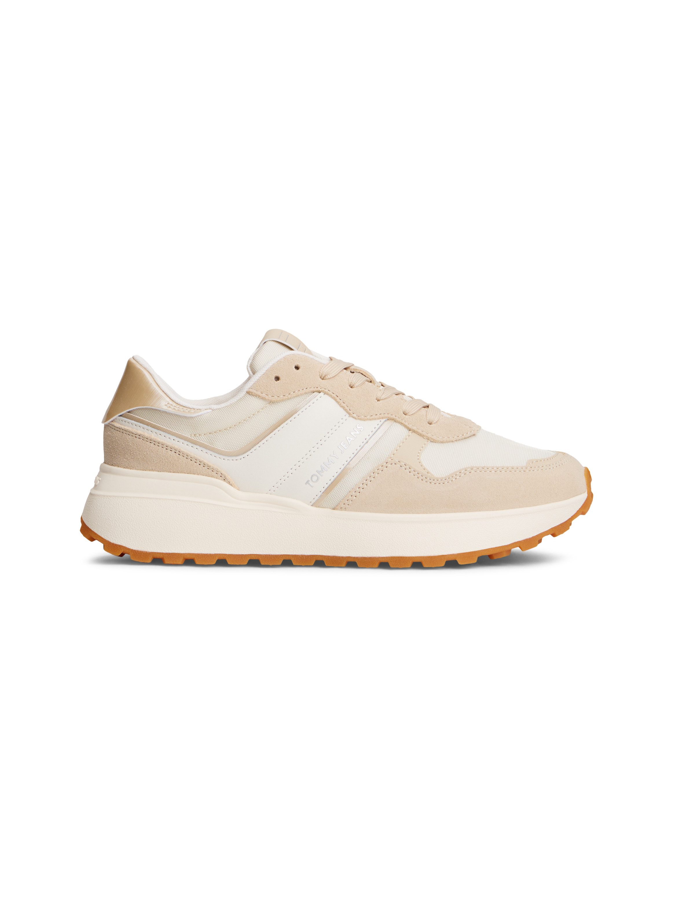 TOMMY JEANS Plateausneakers TJW CLEATED RUNNER