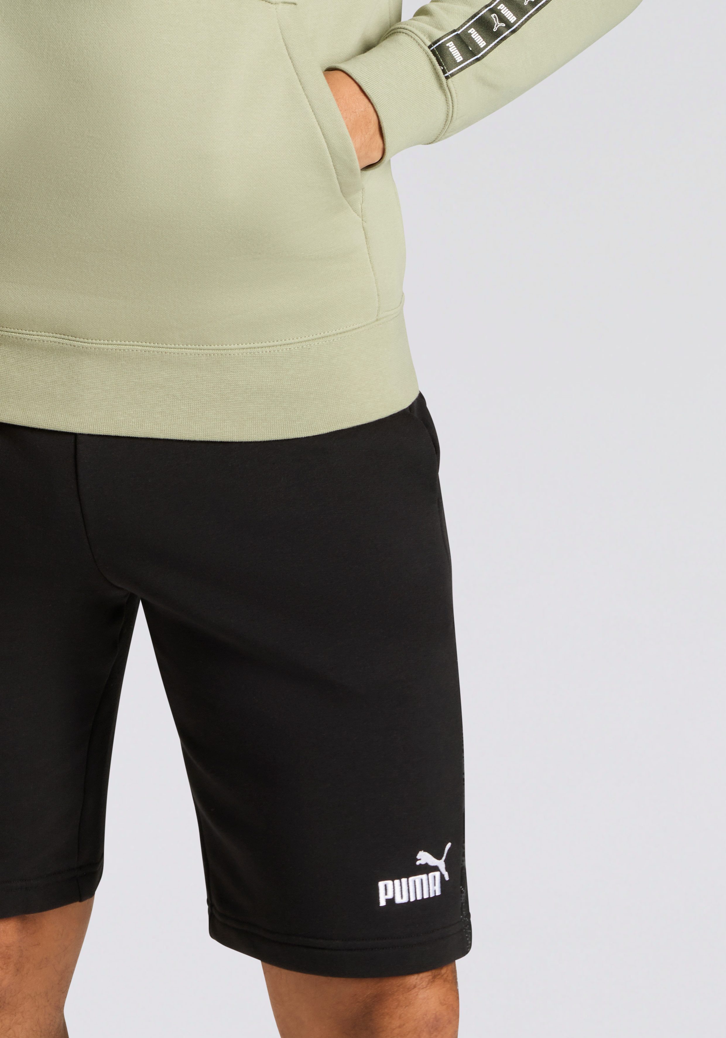 PUMA Trainingsshort ESS CAMO SHORTS TR 10’’