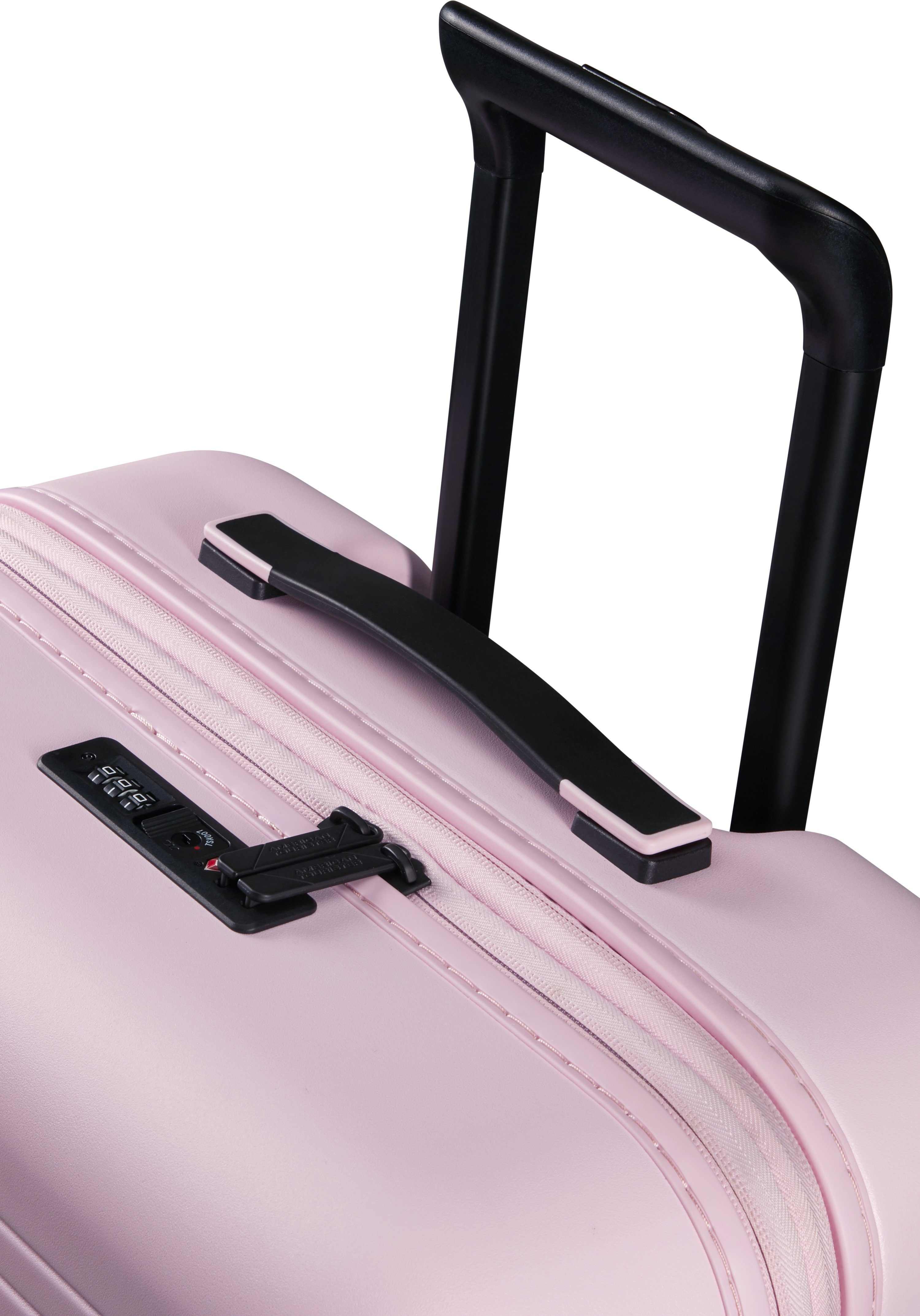 American Tourister® Hardshell-trolley NOVASTREAM, 67 cm Reiskoffer grote koffer TSA-cijferslot met volumevergroting
