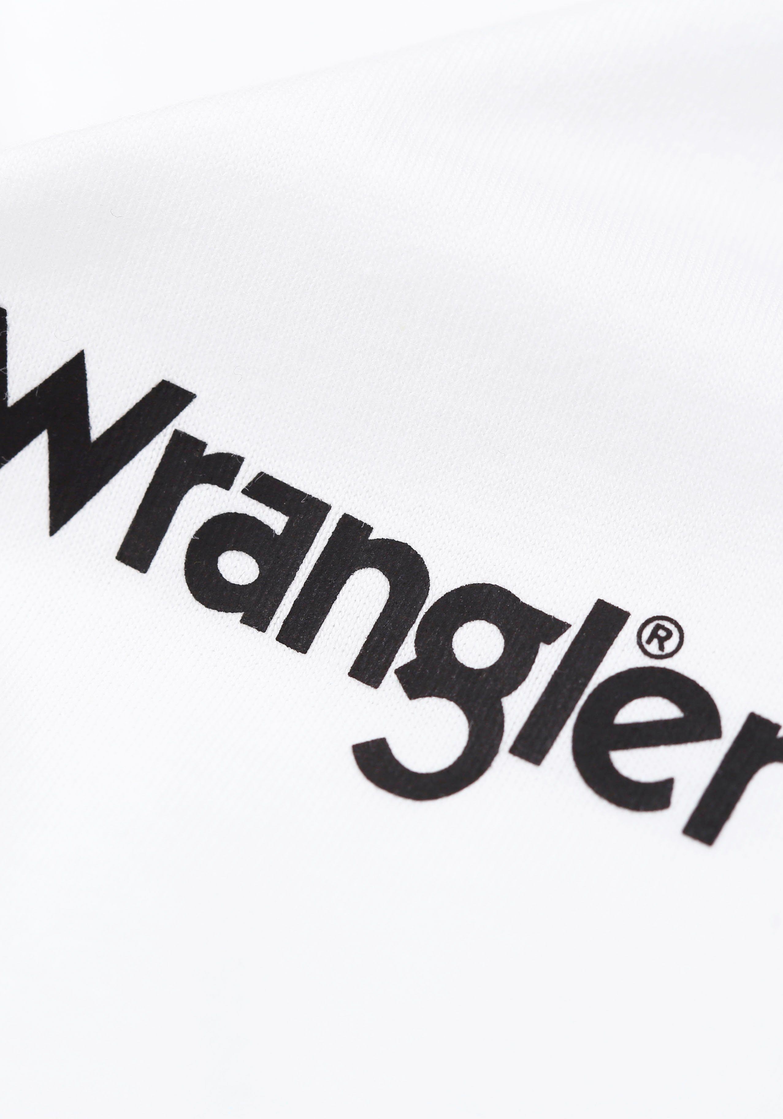 Wrangler T-shirt "Foster" (Set van 3)