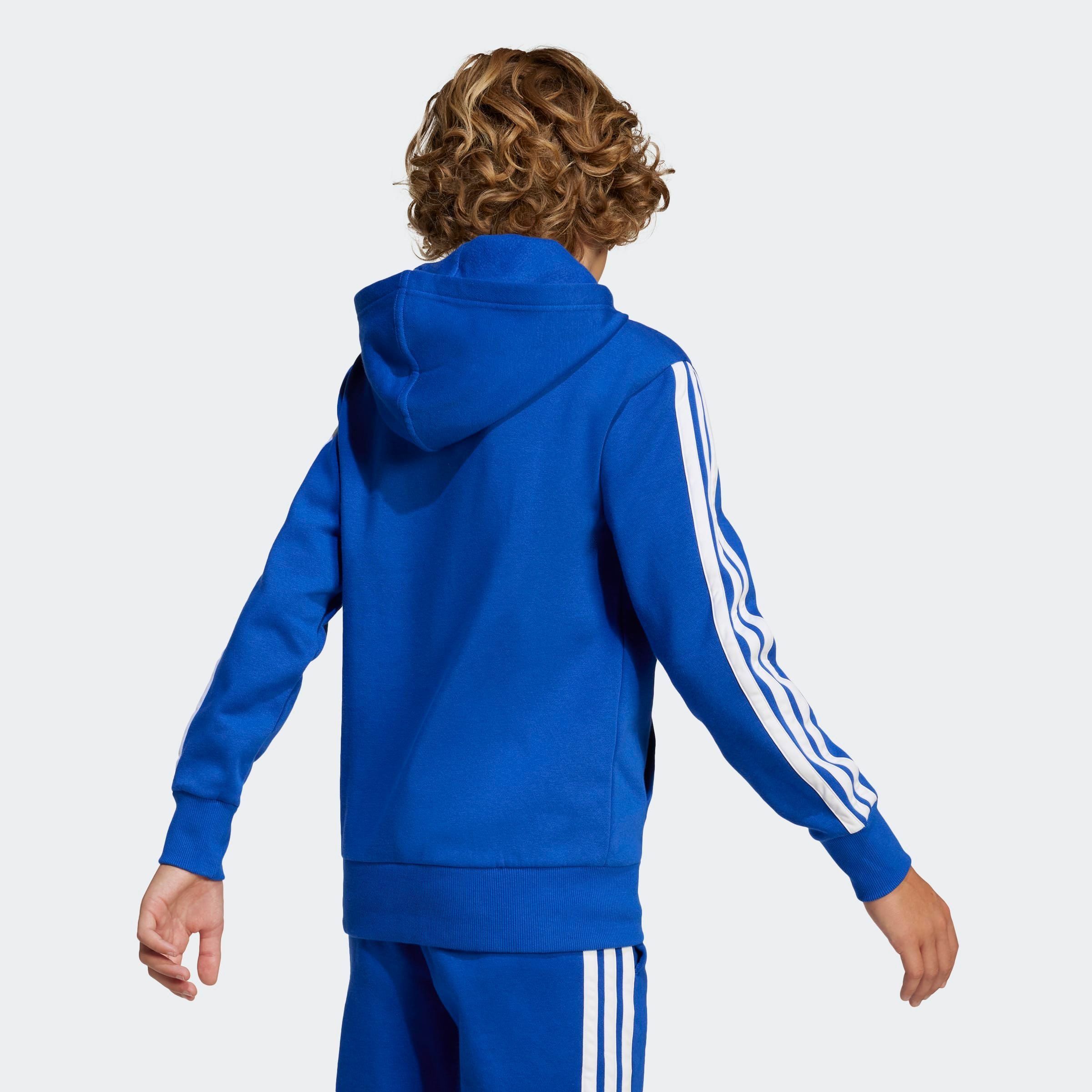 adidas Sportswear Hoodie J 3S TIB FL HD
