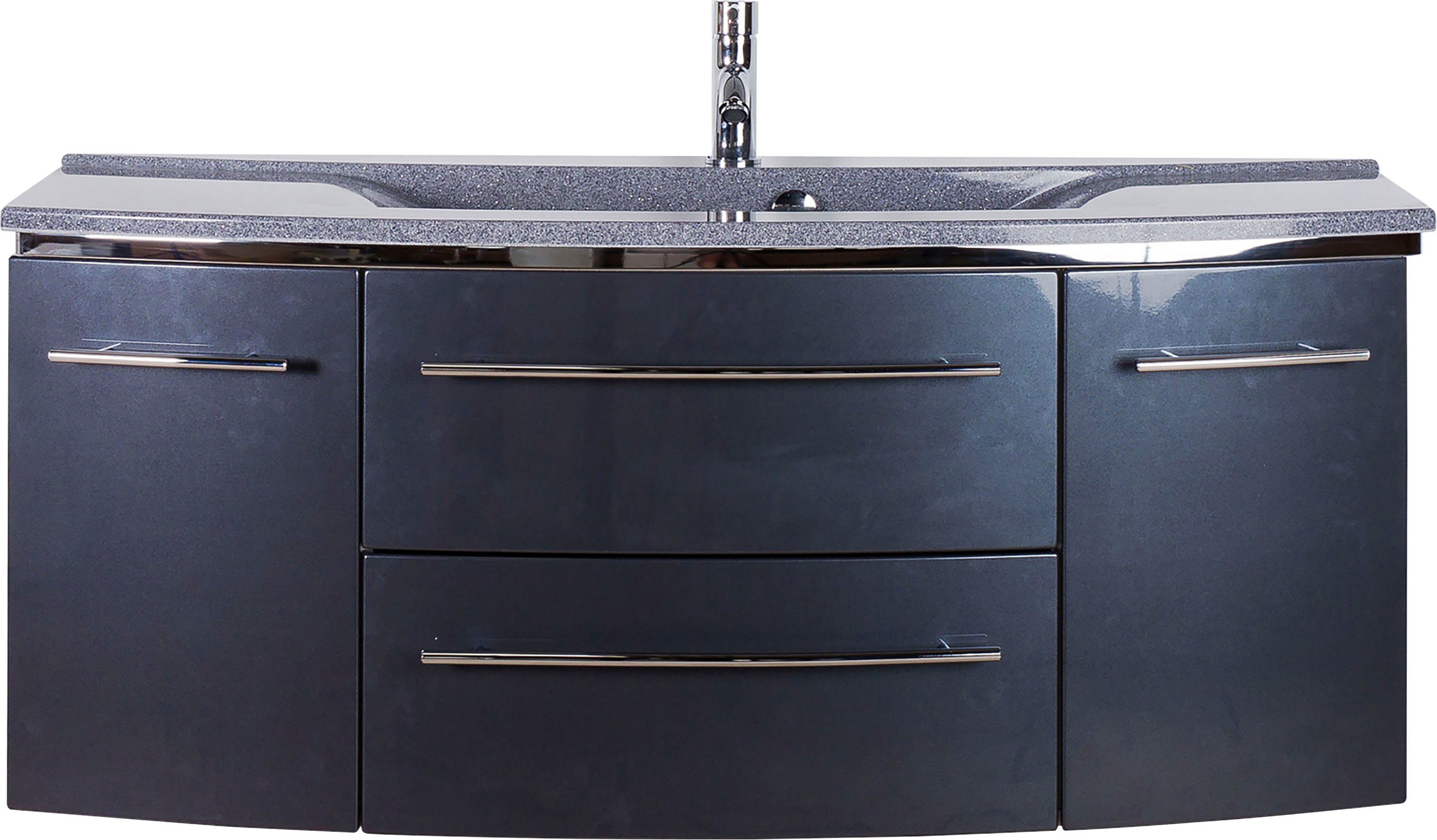 MARLIN Wastafelonderkast 3040 breedte 122 cm