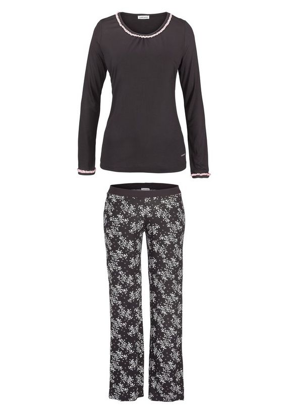 Pyjama, LASCANA Pyjama, LASCANA