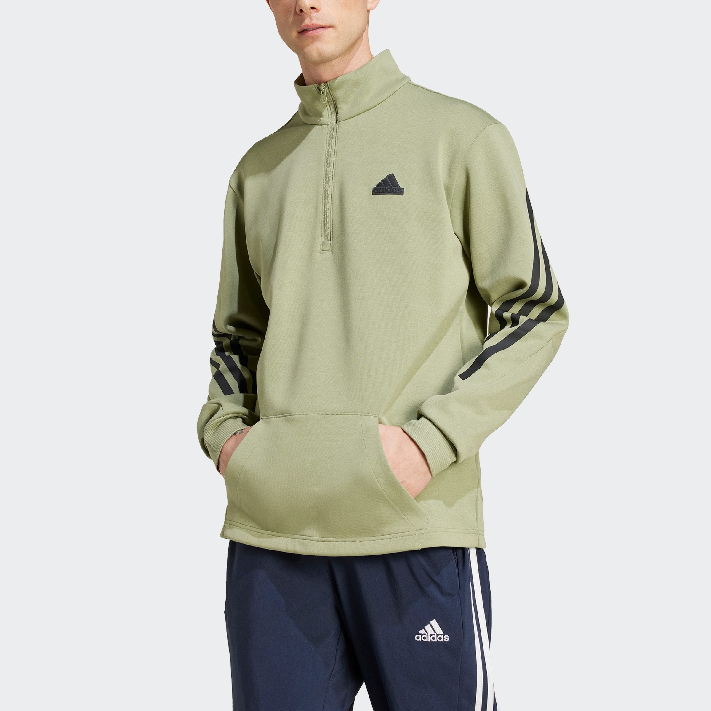 adidas Sportswear Coltrui M FI 3S HALFZIP (1-delig)