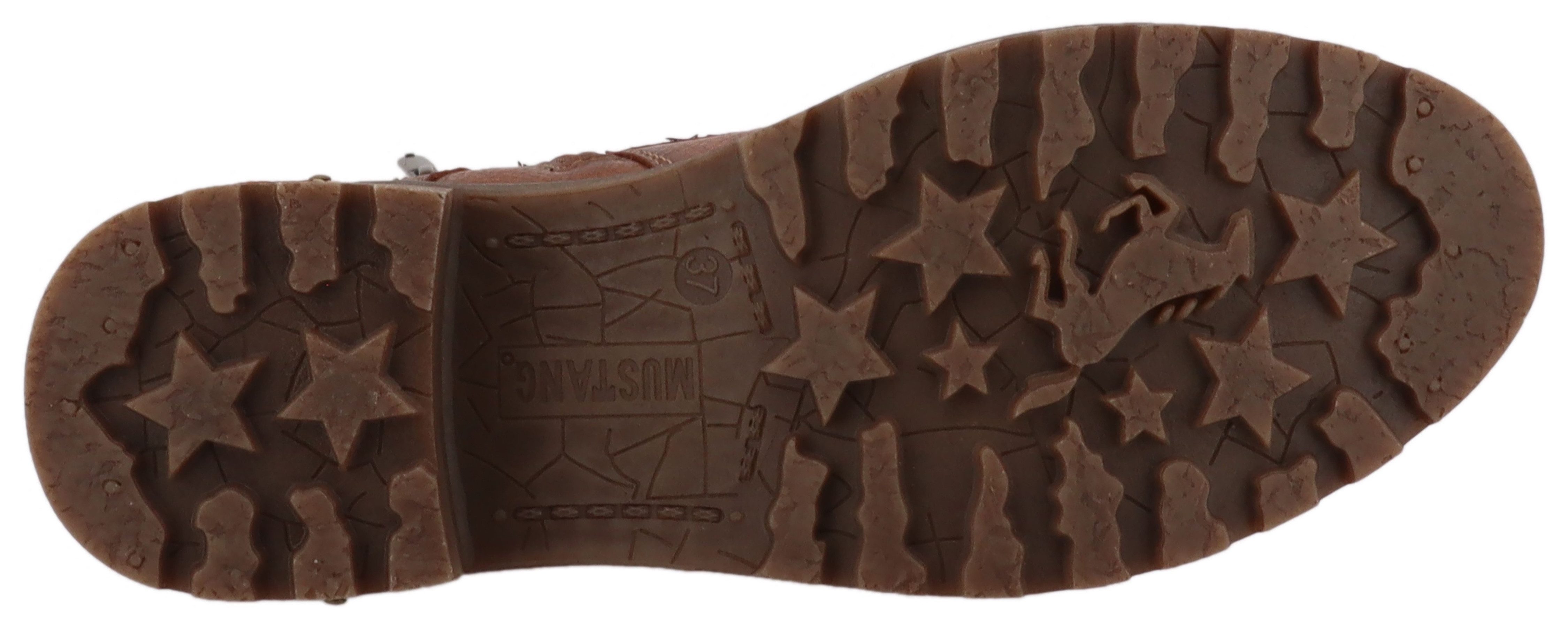 Mustang Shoes Winterlaarzen Haukea