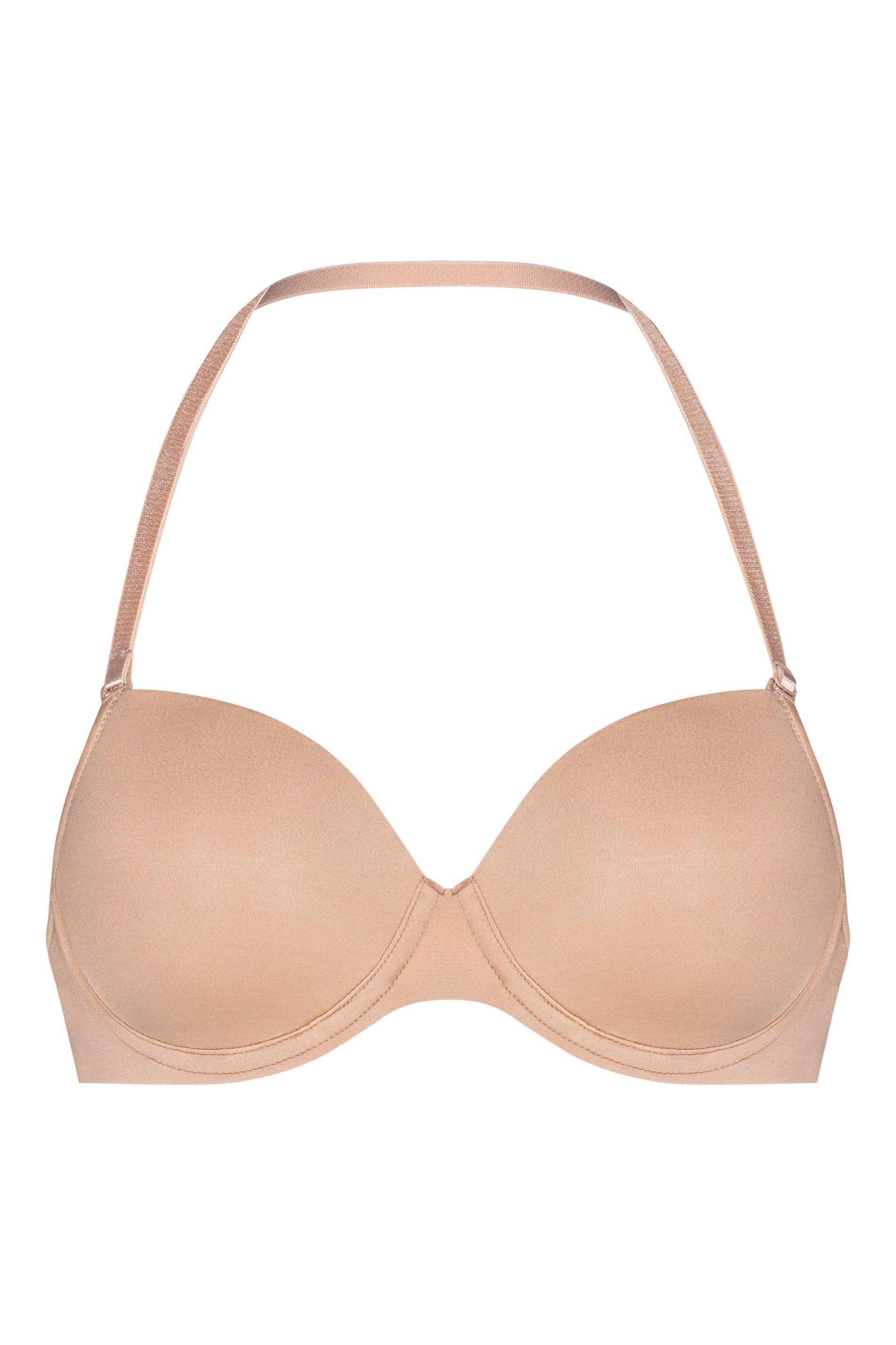 Mey Beugel-bh Joan Kruisband, halter of strapless