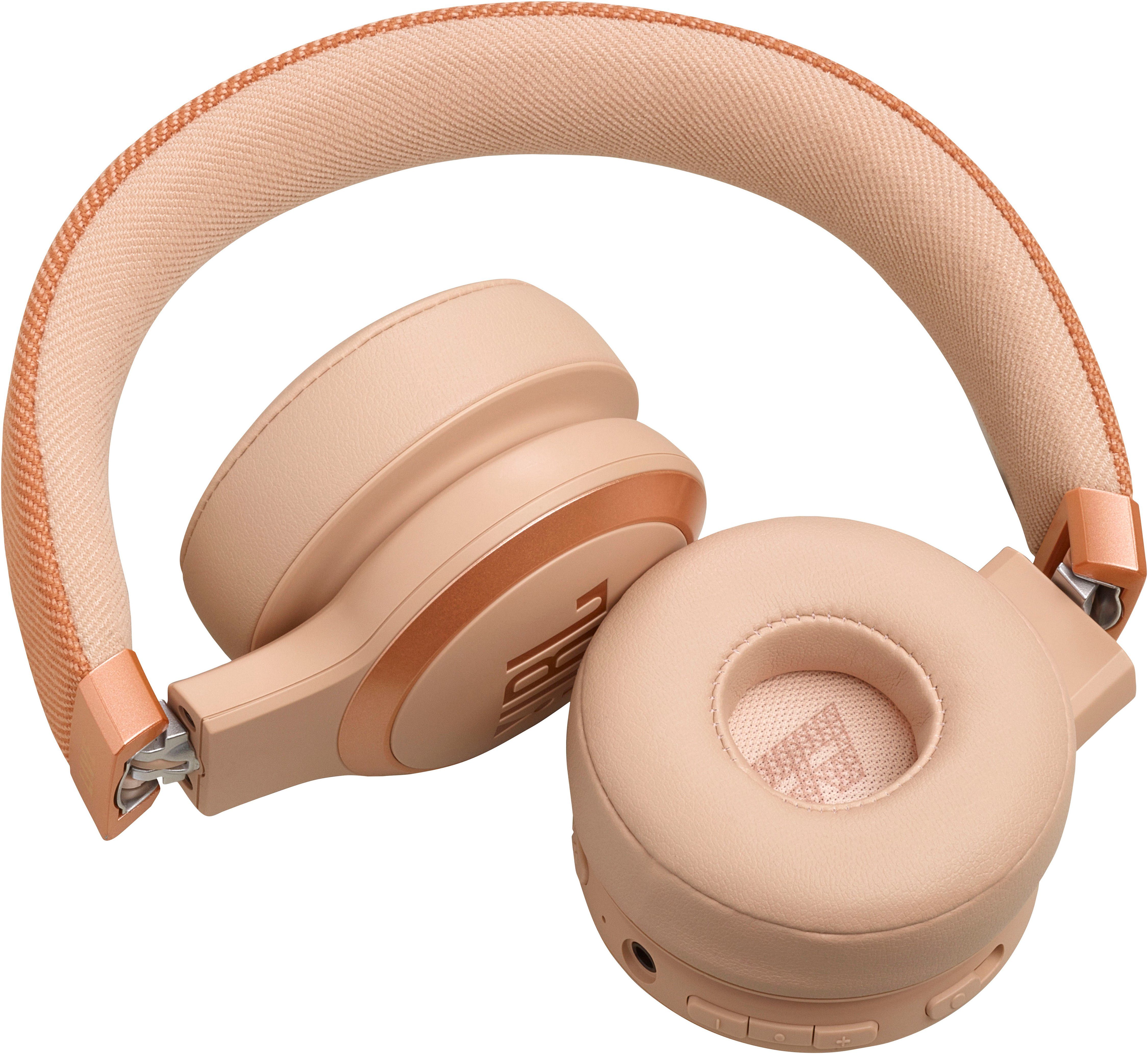 JBL Hoofdtelefoon LIVE 670NC Bluetooth On-ear hoofdtelefoon