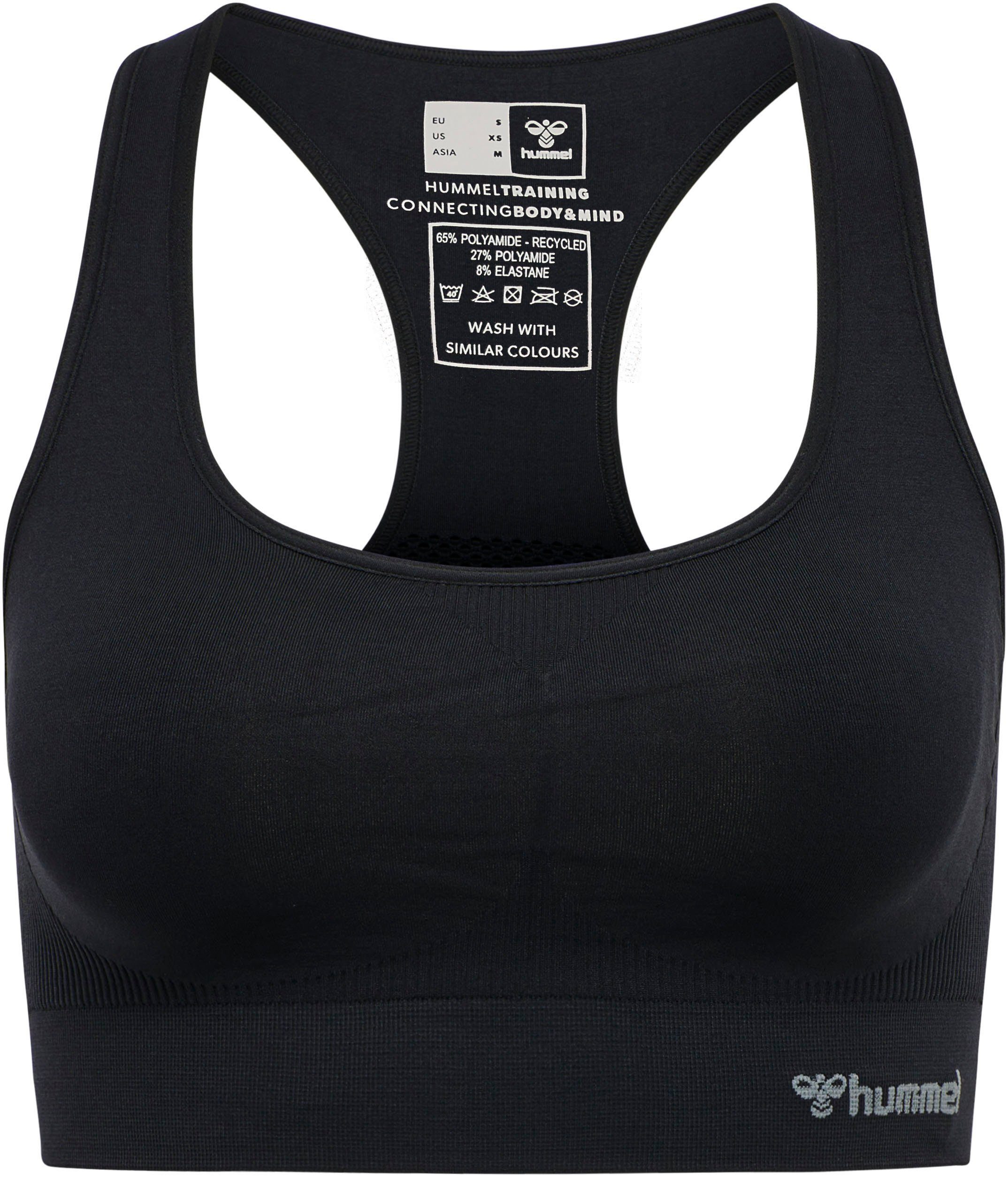 hummel Sport-bh HmlTIF SEAMLESS SPORTS TOP