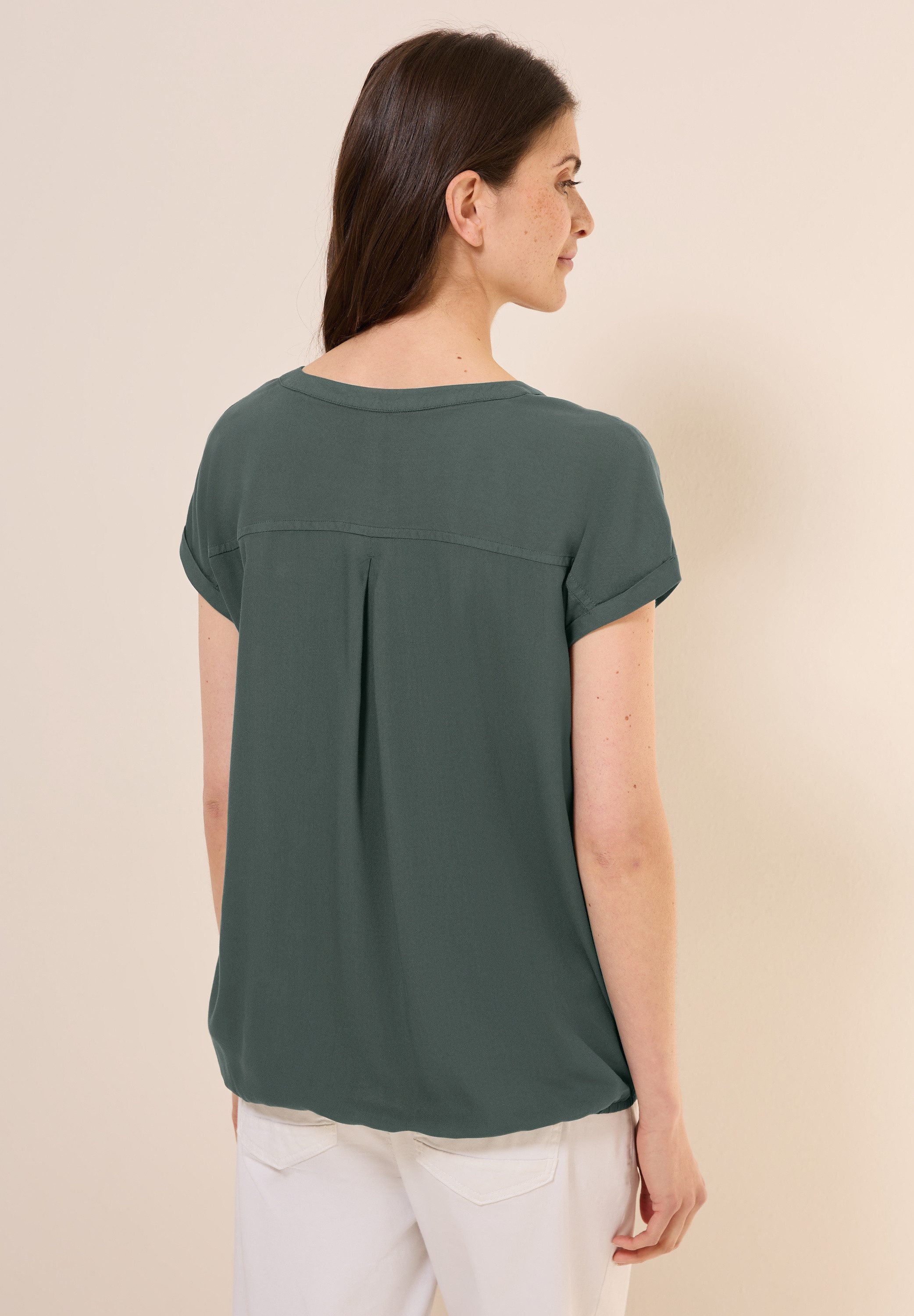 Cecil Blouse met korte mouwen