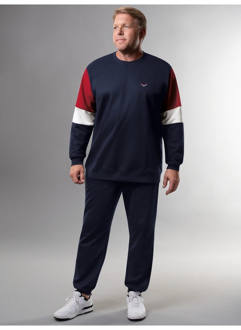 Trigema Vrijetijdscombinatie TRIGEMA klassieke joggingpak (1-delig)
