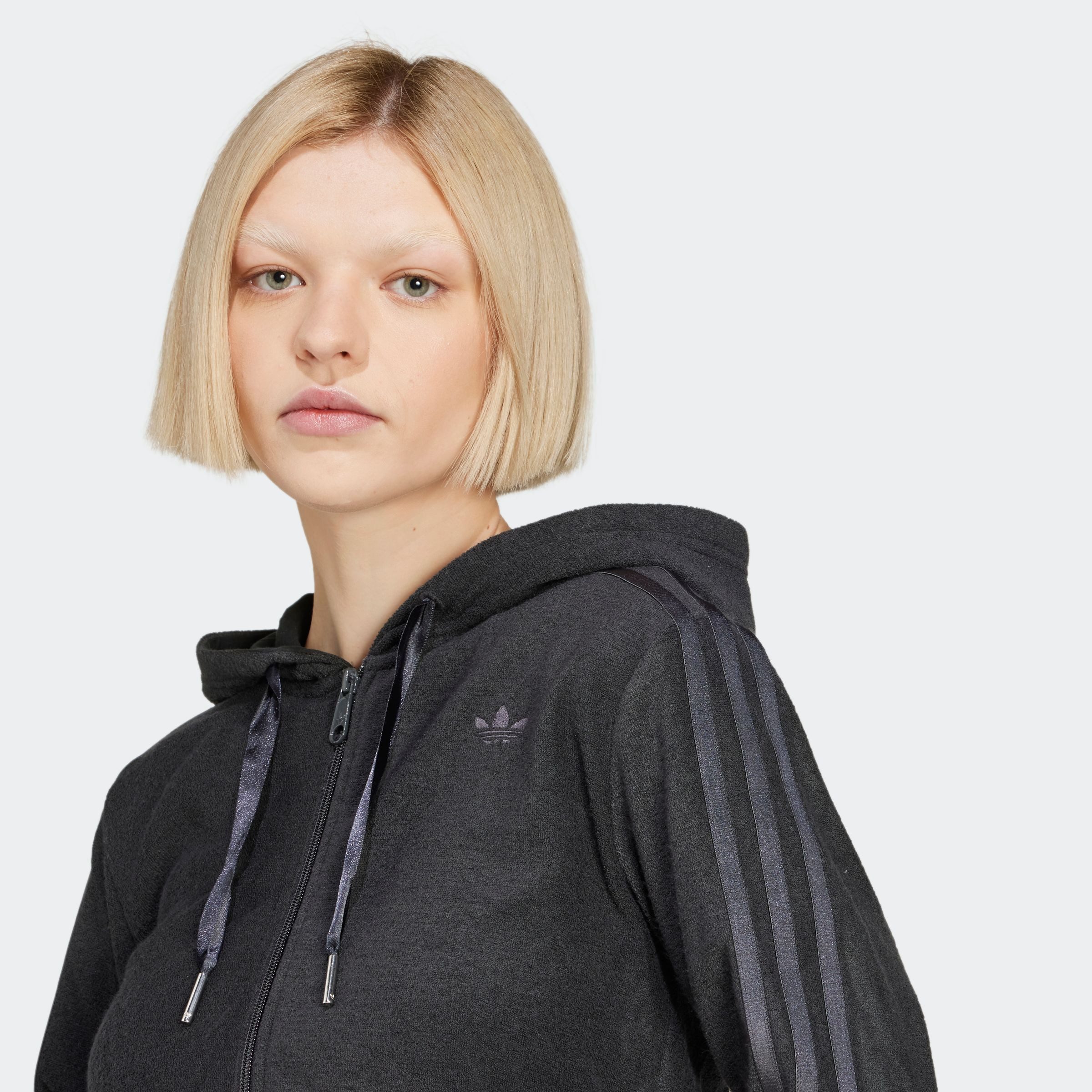 adidas Originals Trainingsjack SHRT FZ HOODIE