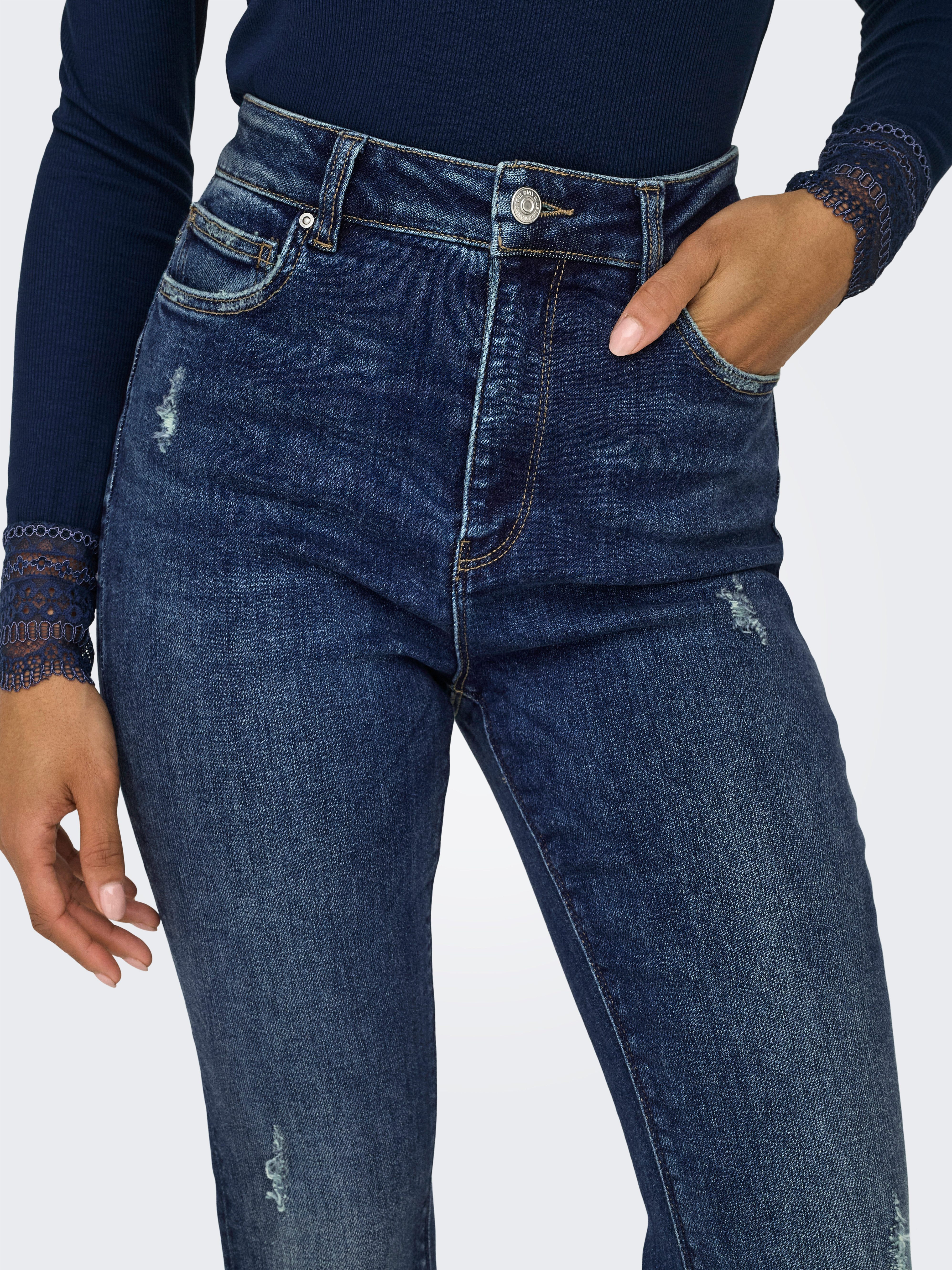 Only Bootcut jeans ONLMILA HW FLARED DNM BJ374