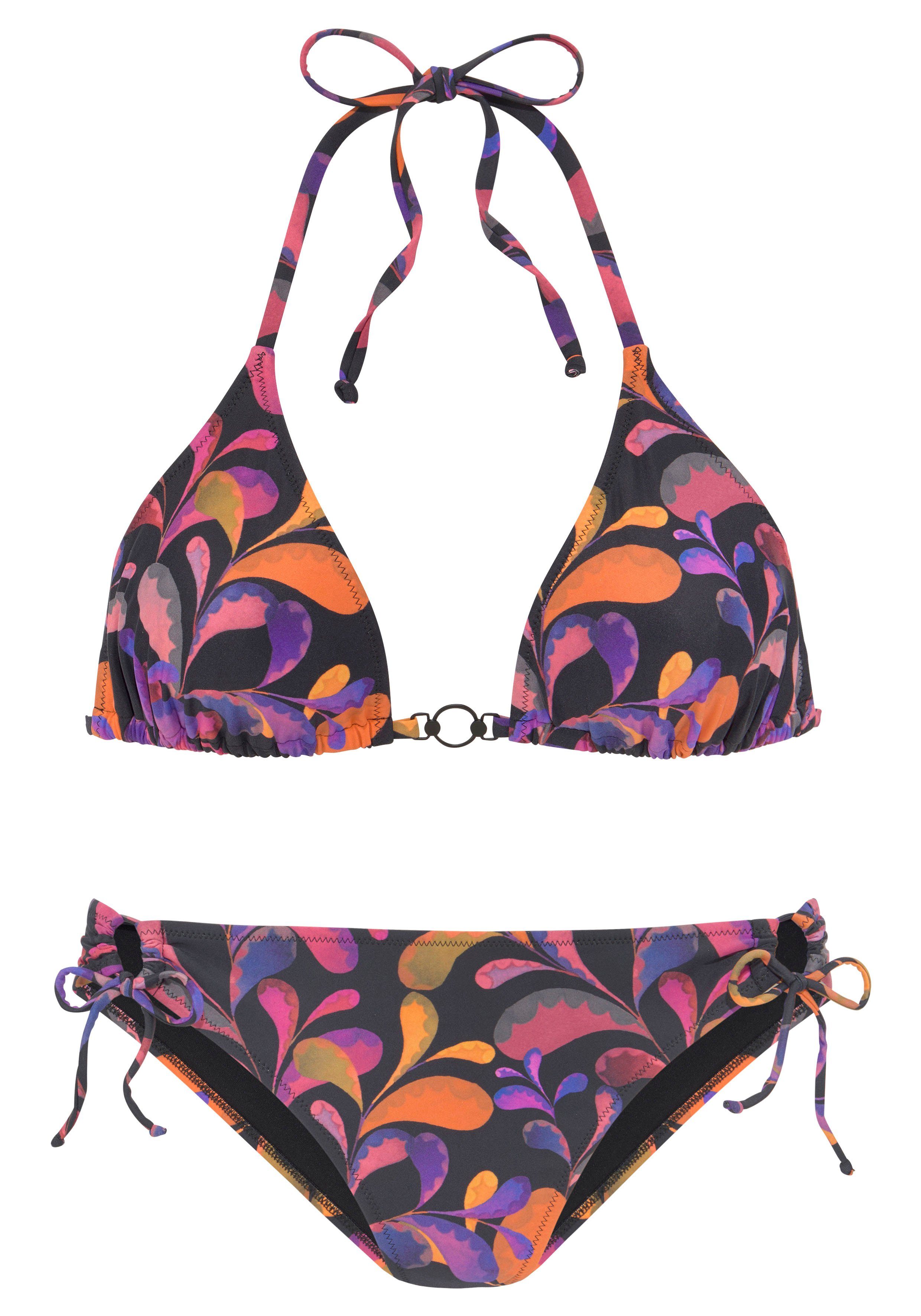 Vivance Triangelbikini met sierring