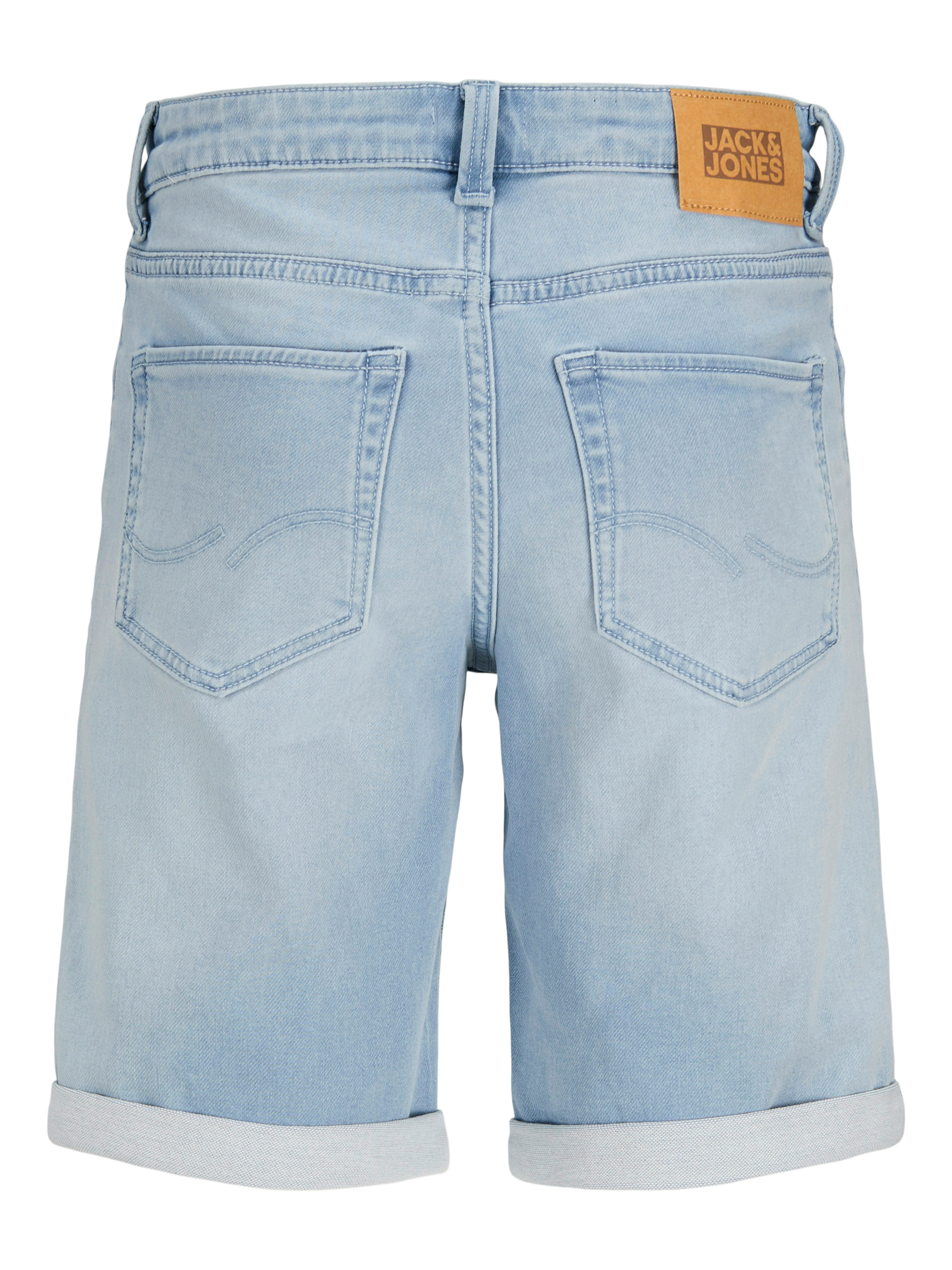 Jack & Jones Junior Short JJIRICK JJICON SHORTS GE 118 I.K SN JNR