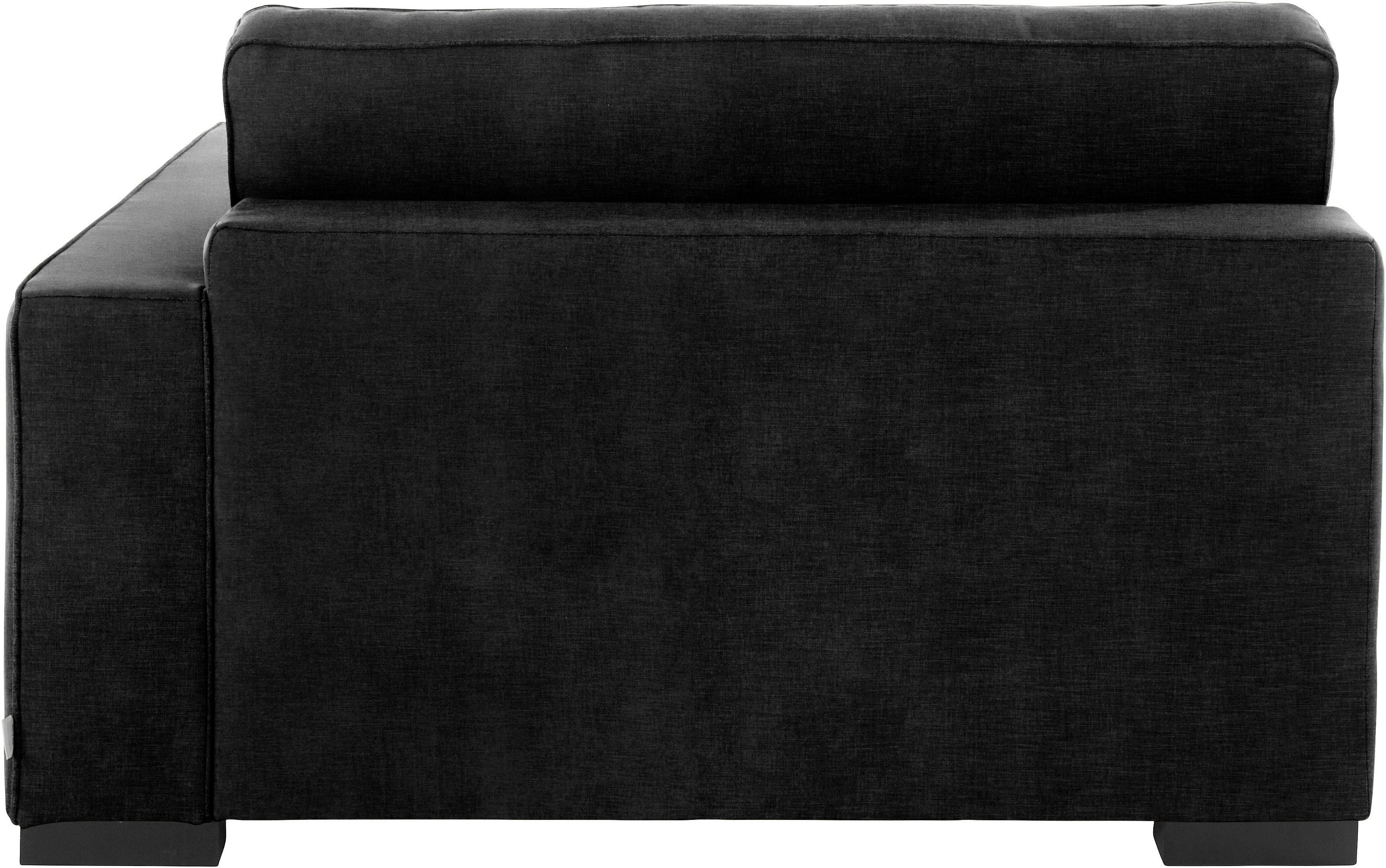 Guido Maria Kretschmer Home&Living Sofaelement Skara XXL Module XXL voor zelf samenstellen, armleuning links / rechts ter keuze