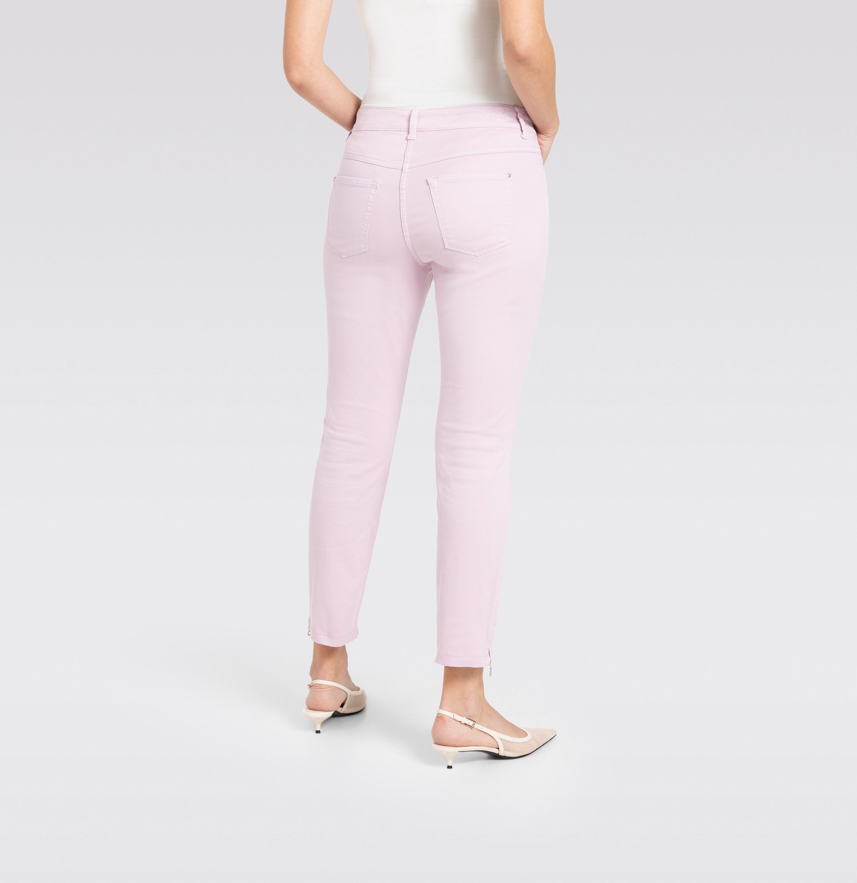 MAC 7/8 jeans Dream Chic Verkort model met ritssluiting