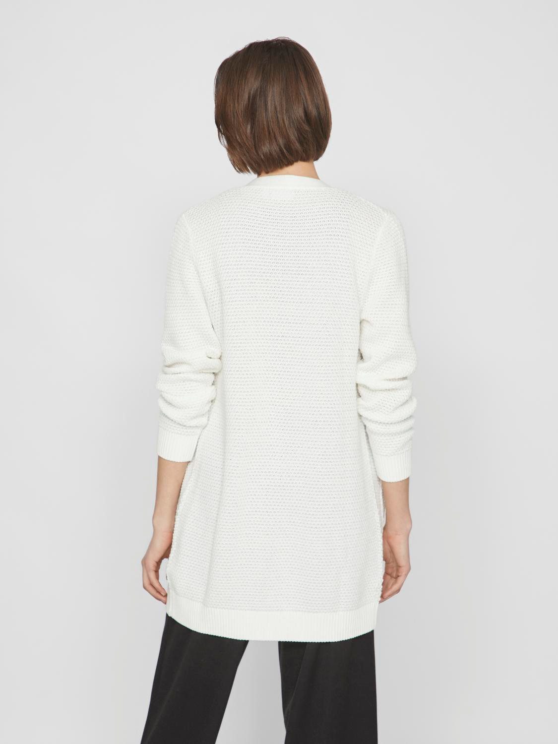 Vila Vest VIDALO L S KNIT CARDIGAN- NOOS